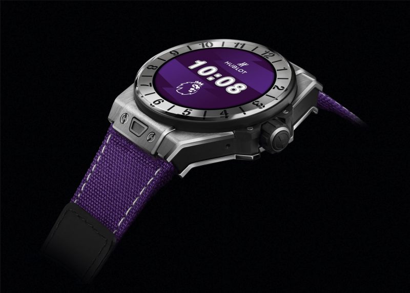 Hublot Big Bang e Premier League