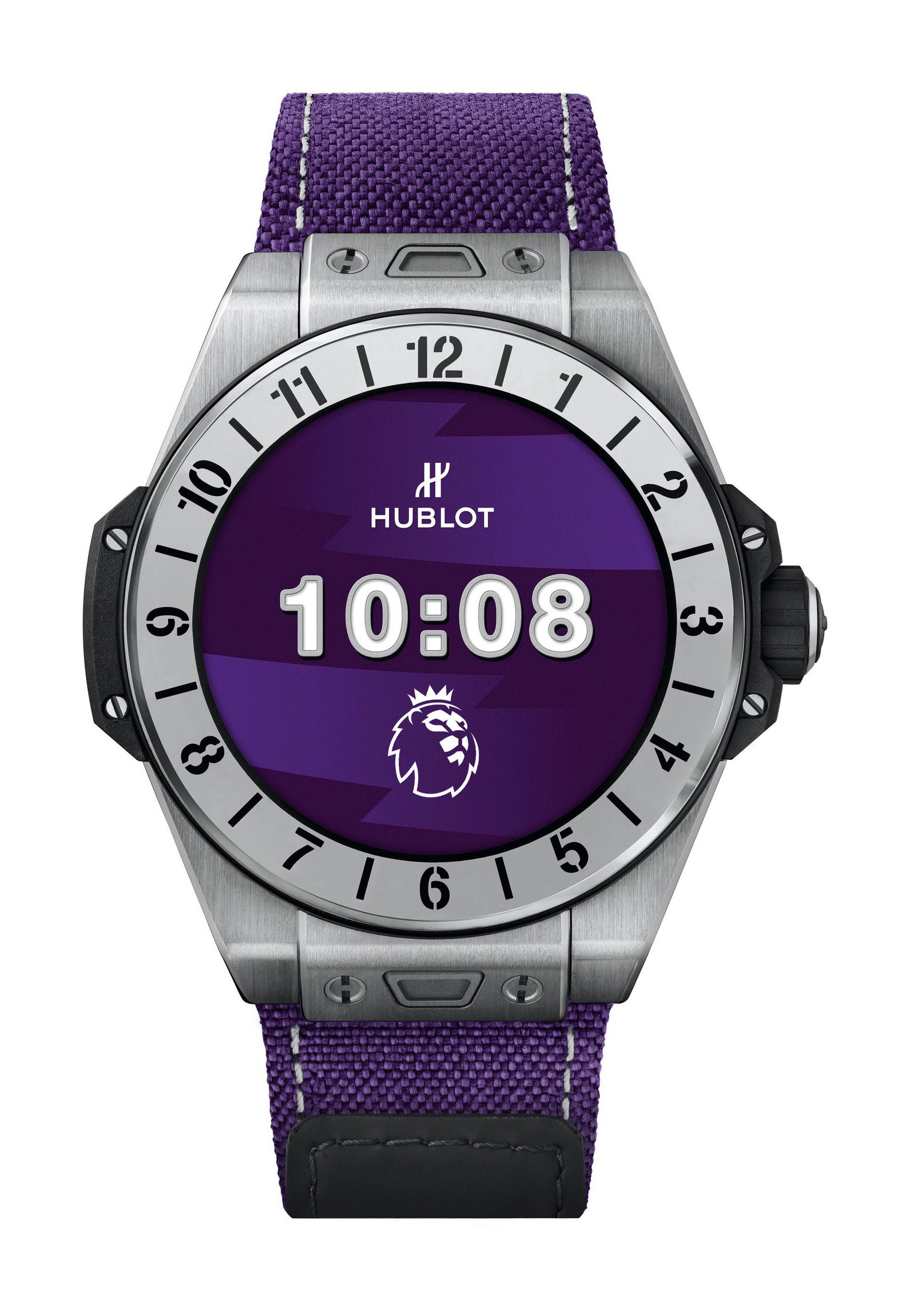 Hublot Big Bang e Premier League
