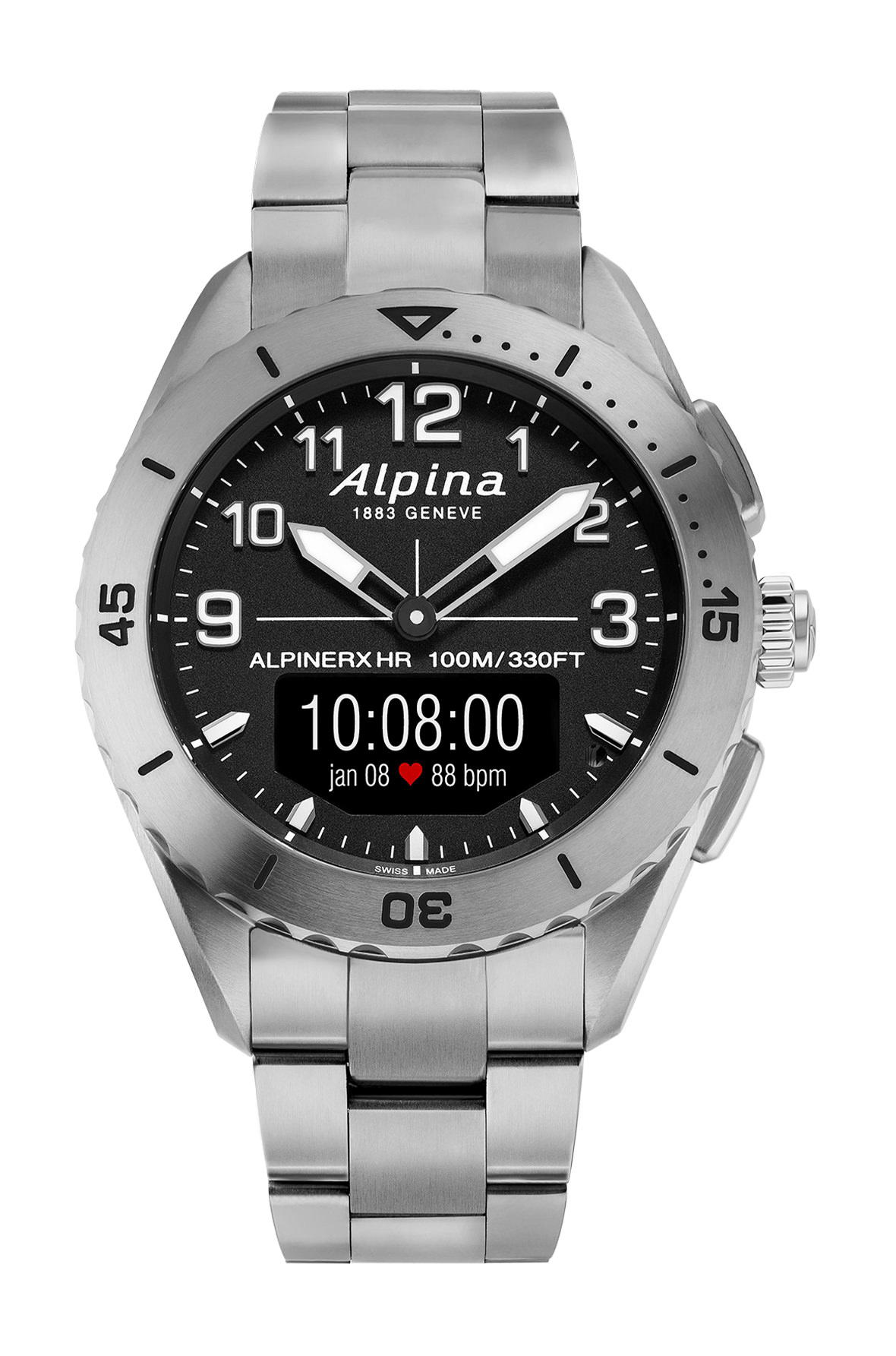 Alpina AlpinerX Alive