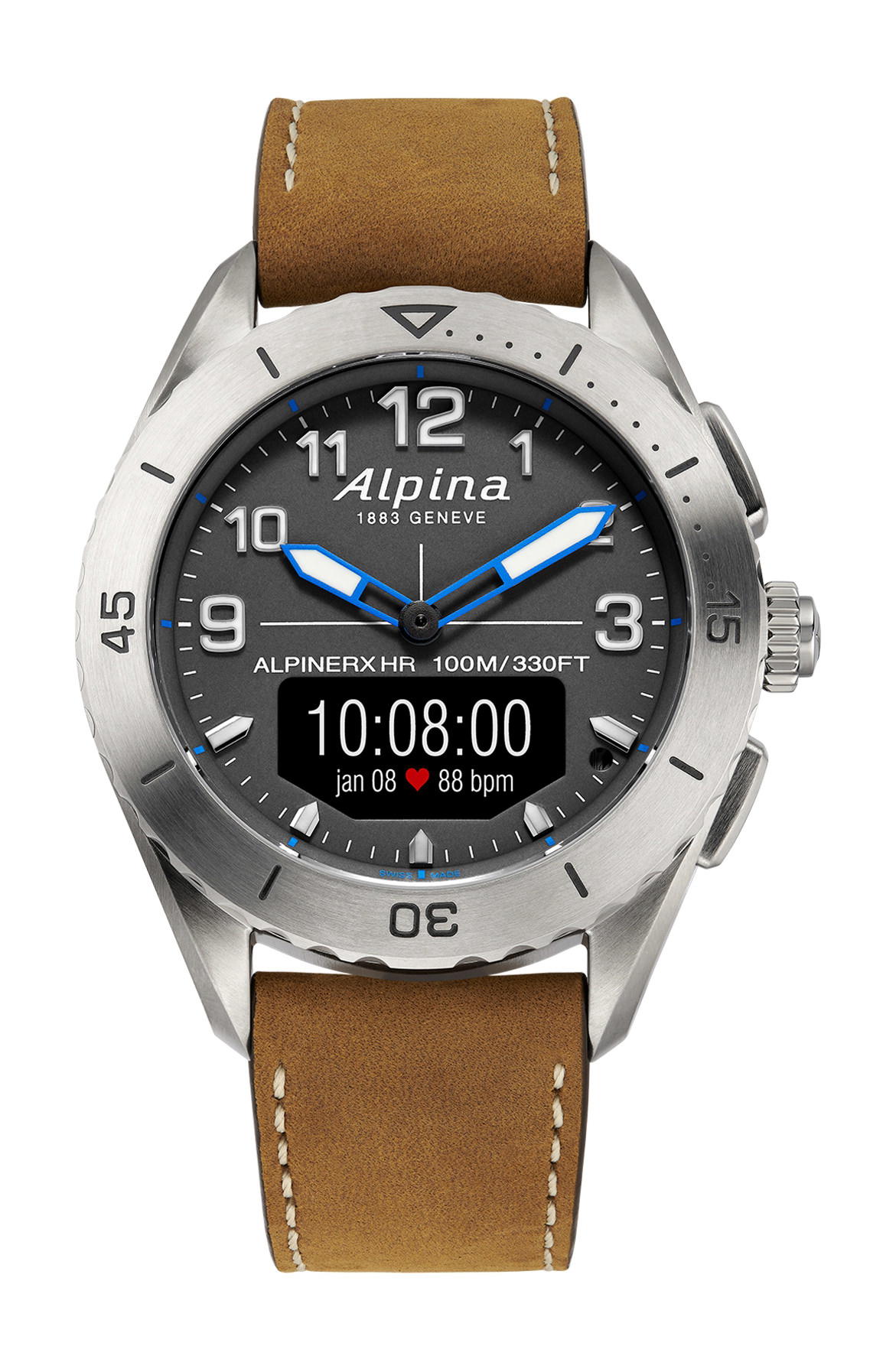 Alpina AlpinerX Alive