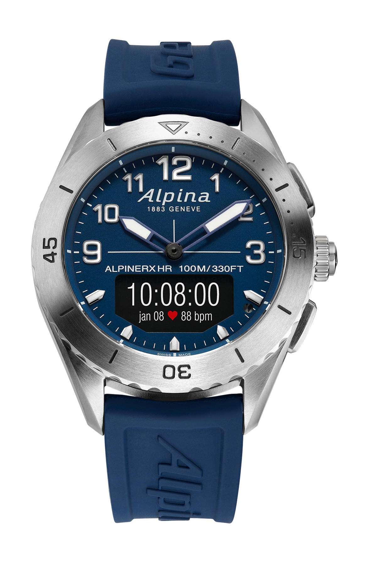 Alpina AlpinerX Alive