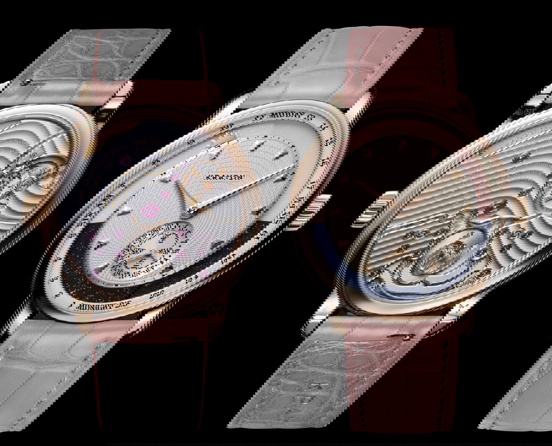 Krayon LADY Anywhere