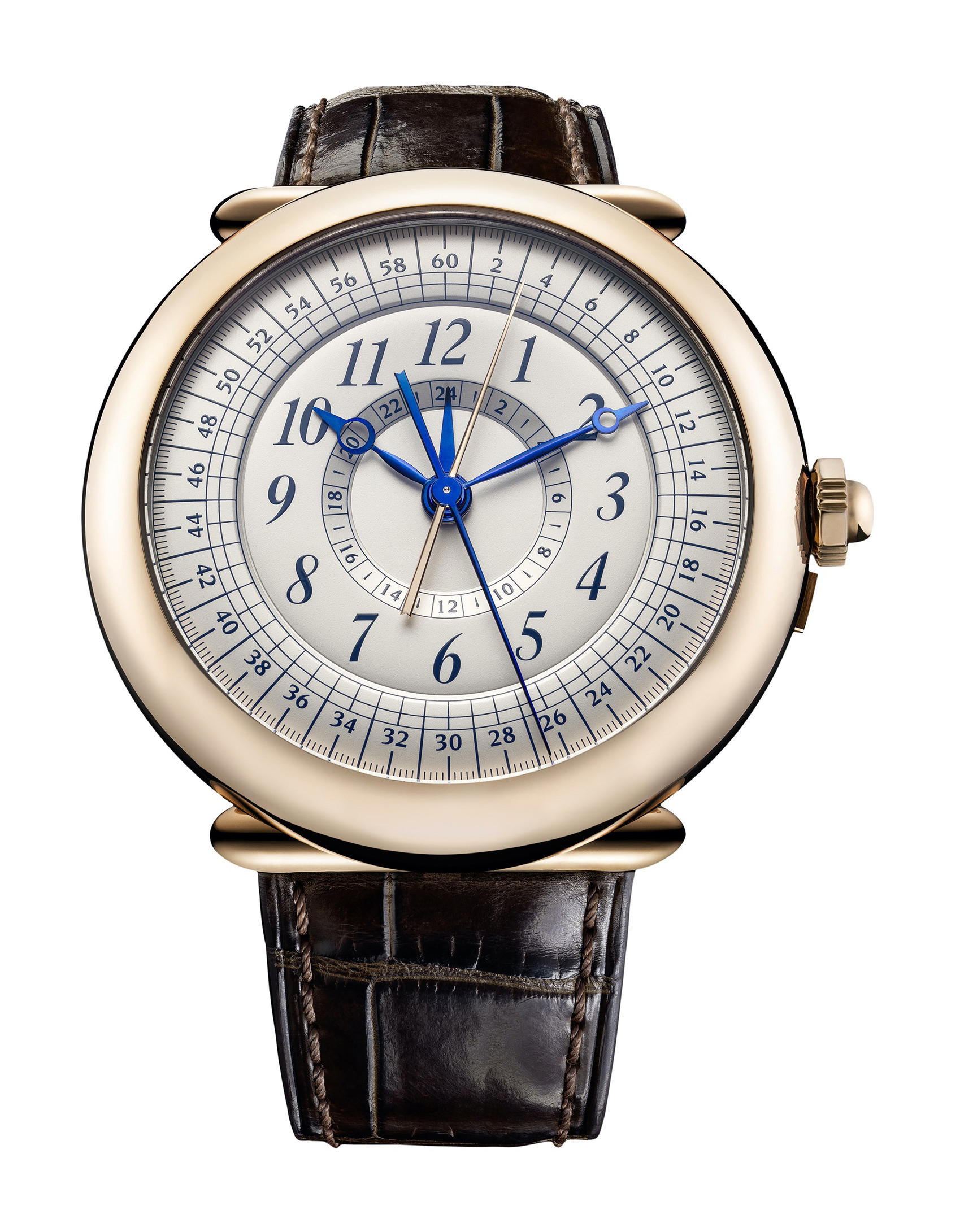 De Bethune DB29 Maxichrono Tourbillon