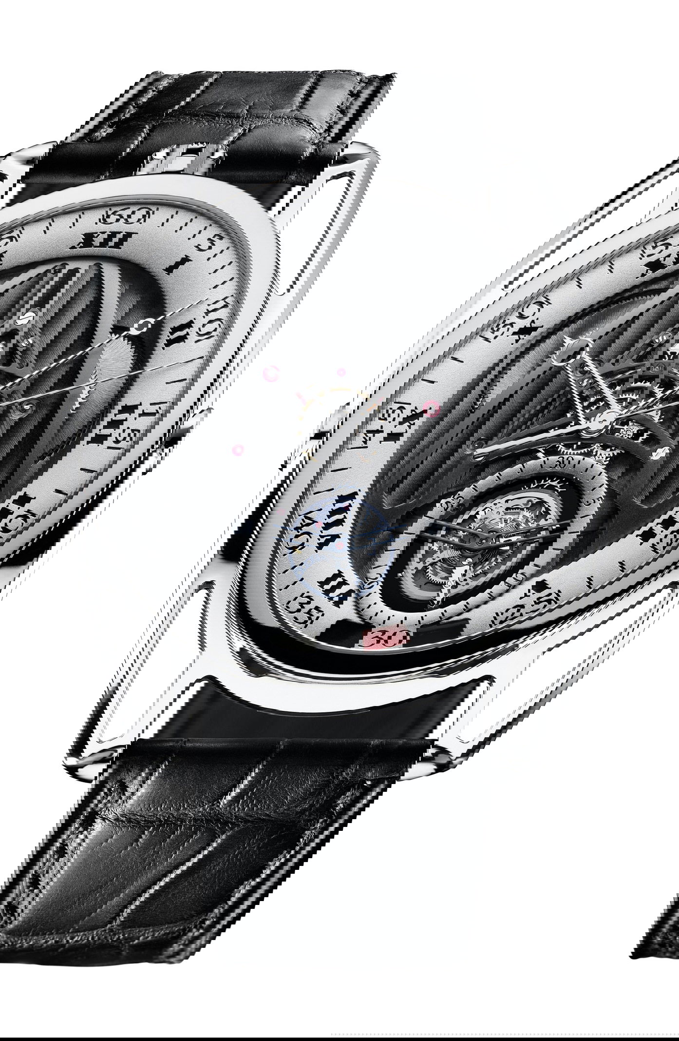 De Bethune DB28 Tourbillon / Dead Beat