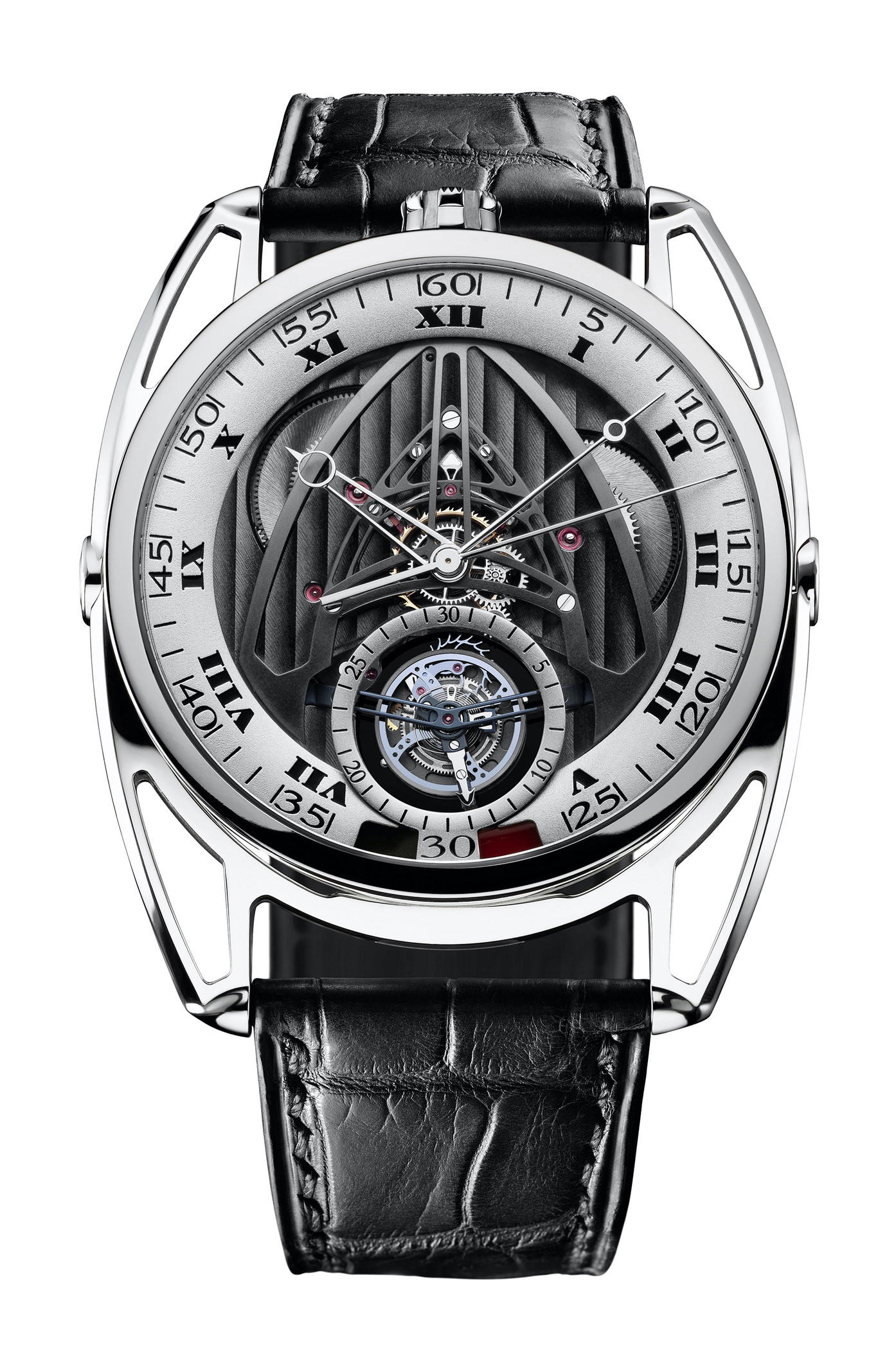 De Bethune DB28 Tourbillon / Dead Beat