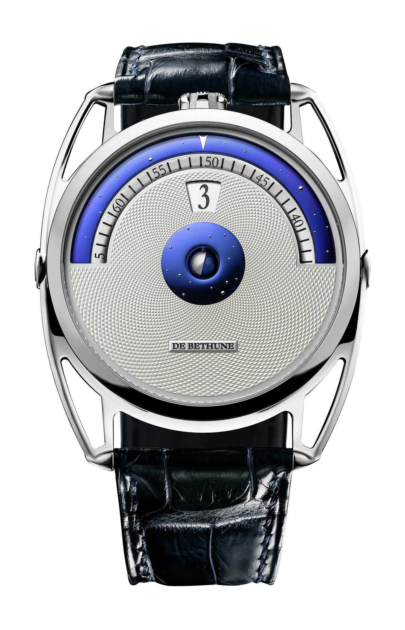 De Bethune DB28 Digitale