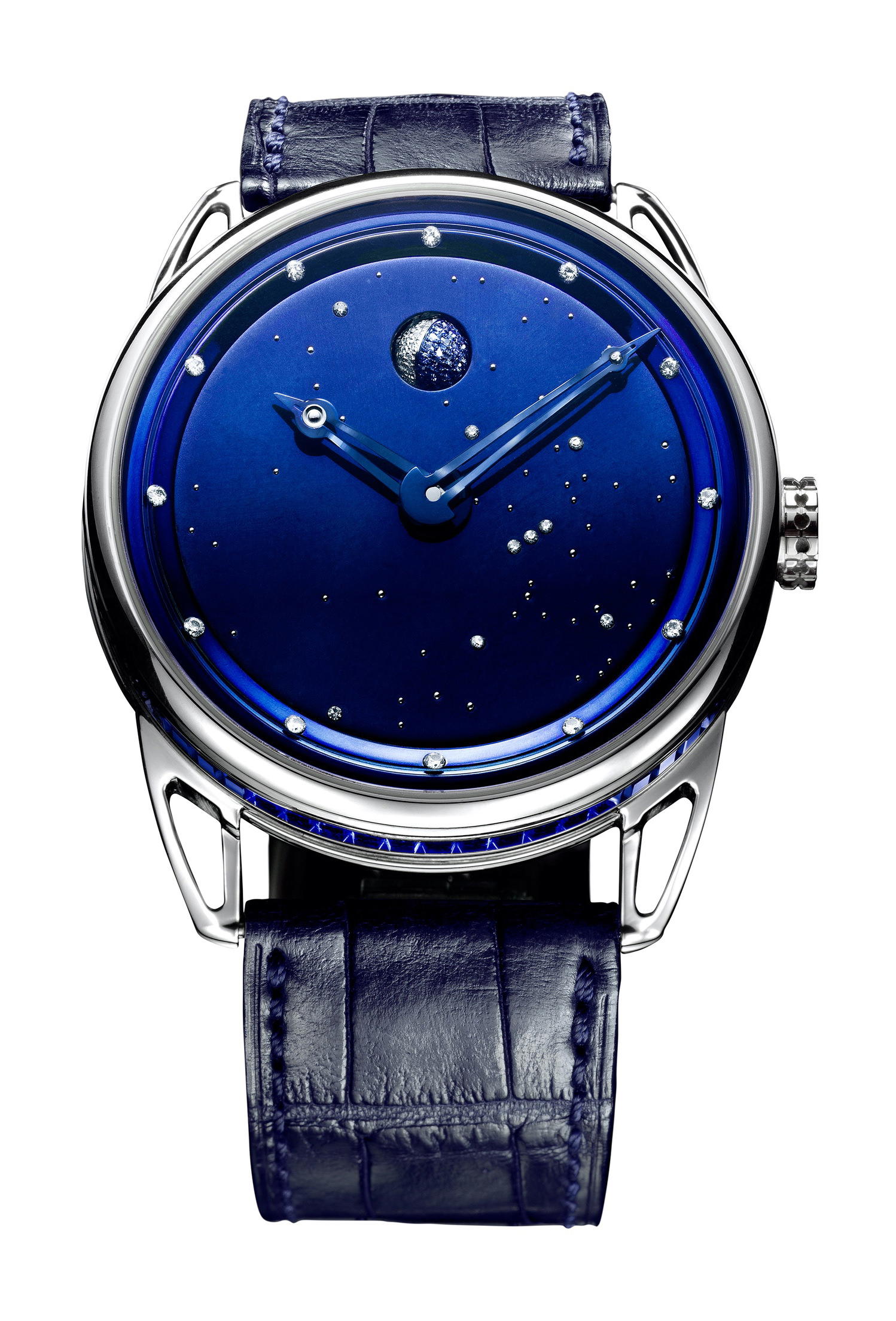 De Bethune DB25 Moon Phase Starry Sky
