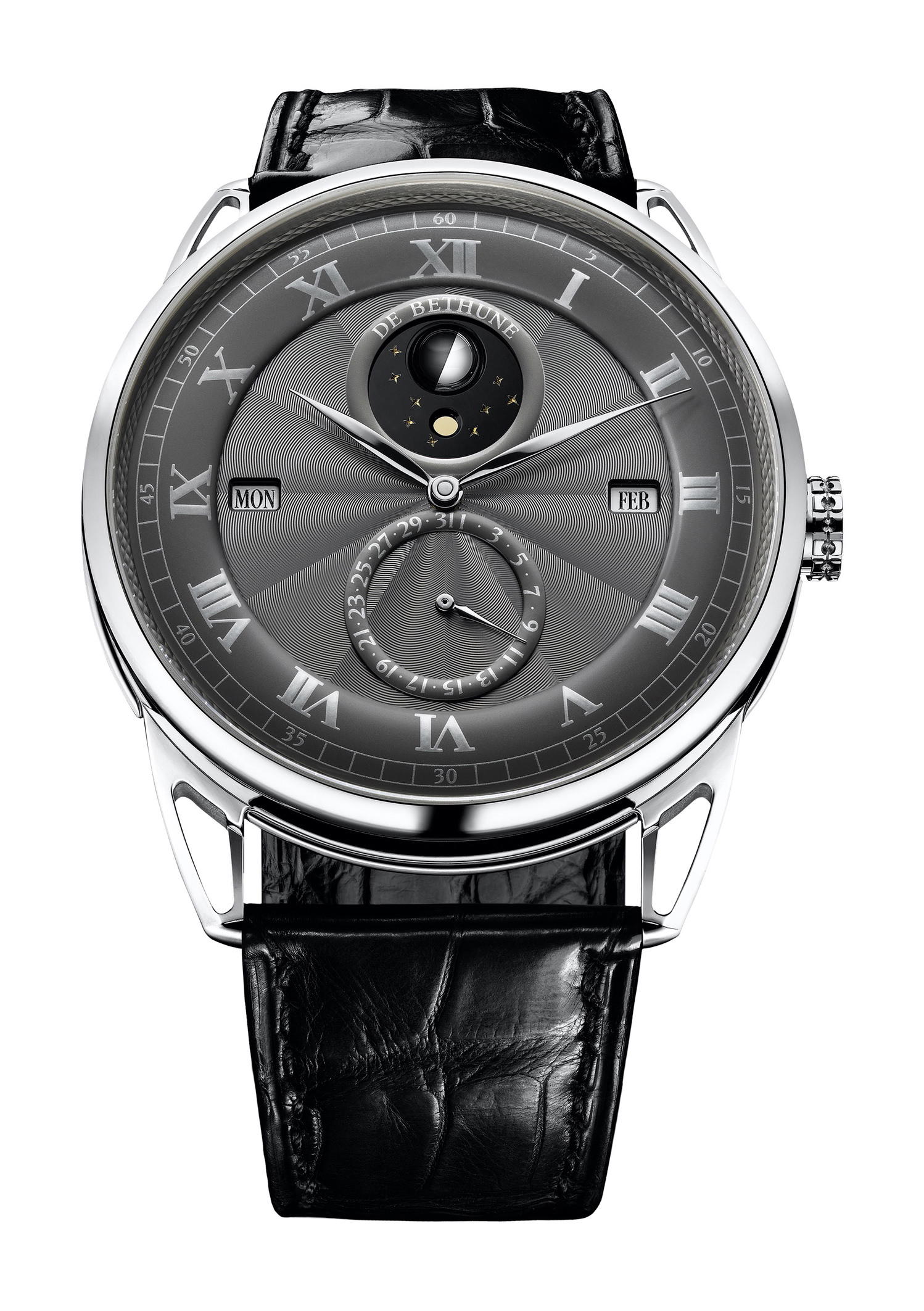 De Bethune DB25 QP Automatique