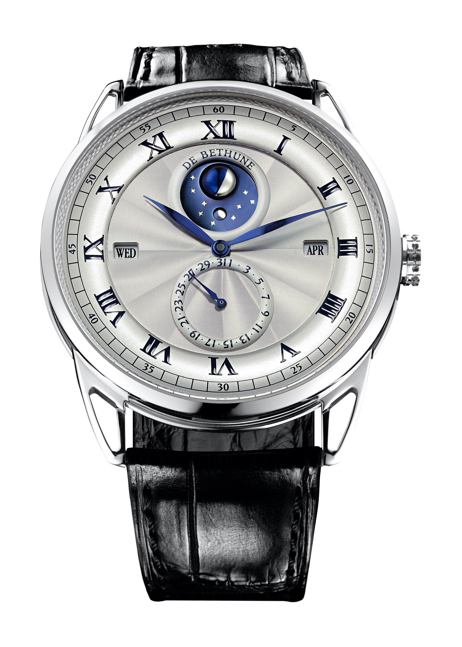De Bethune DB25 QP Automatique