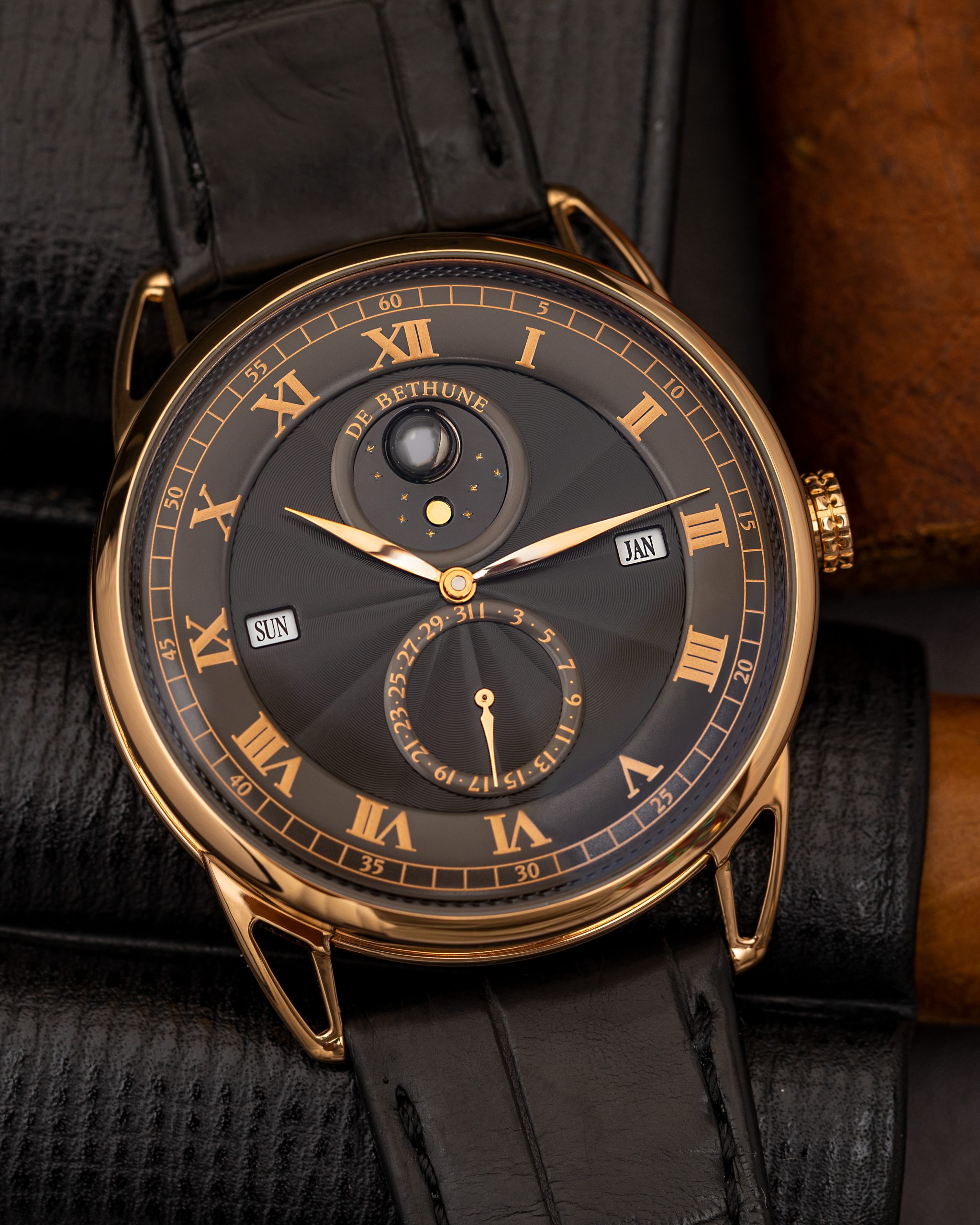 De Bethune DB25 QP Automatique