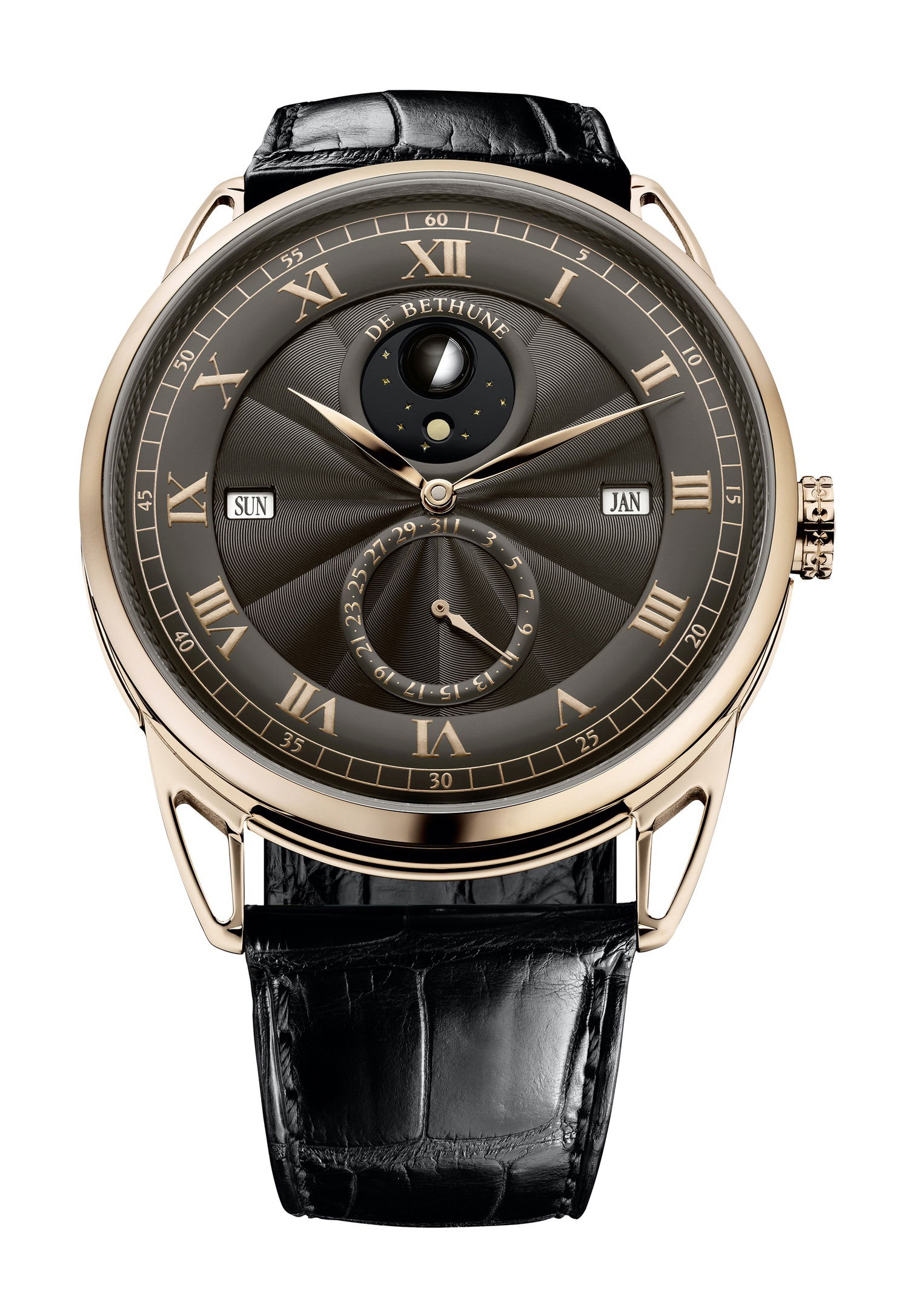 De Bethune DB25 QP Automatique