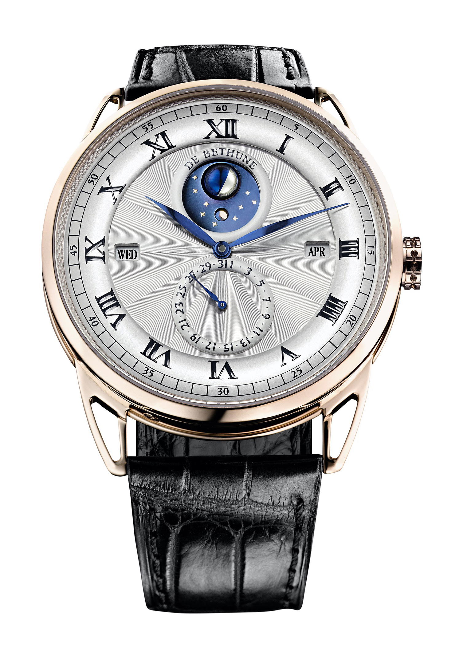 De Bethune DB25 QP Automatique