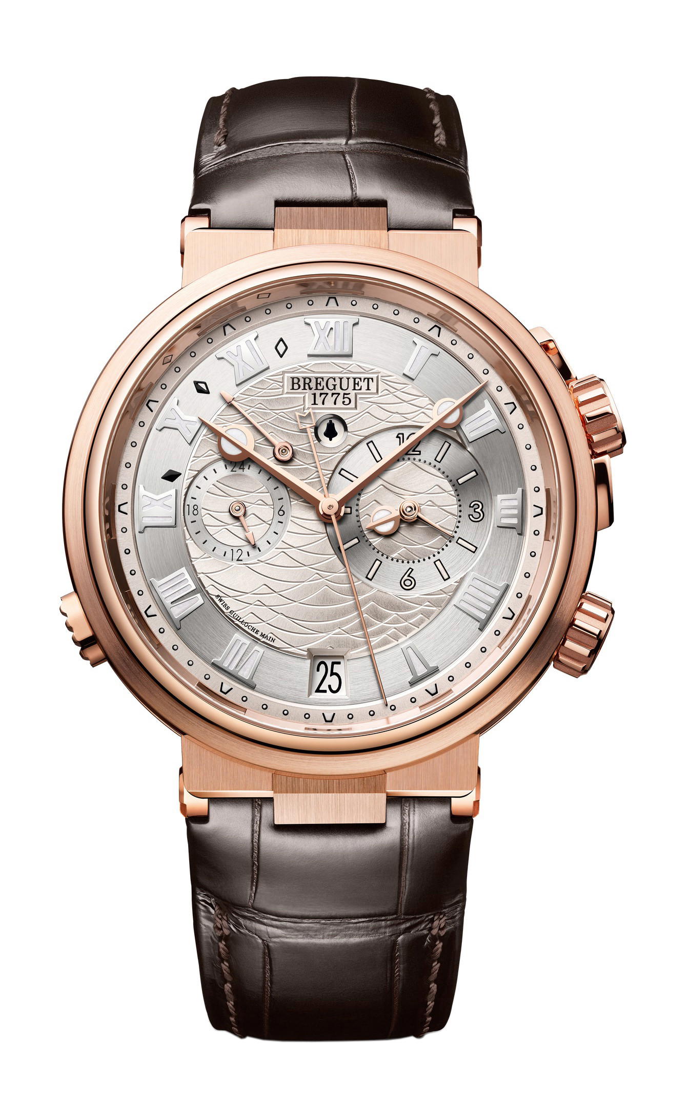 Breguet Marine Alarme Musicale 5547