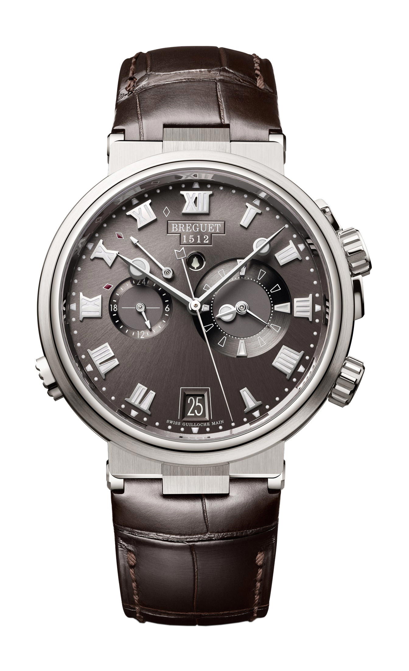 Breguet Marine Alarme Musicale 5547