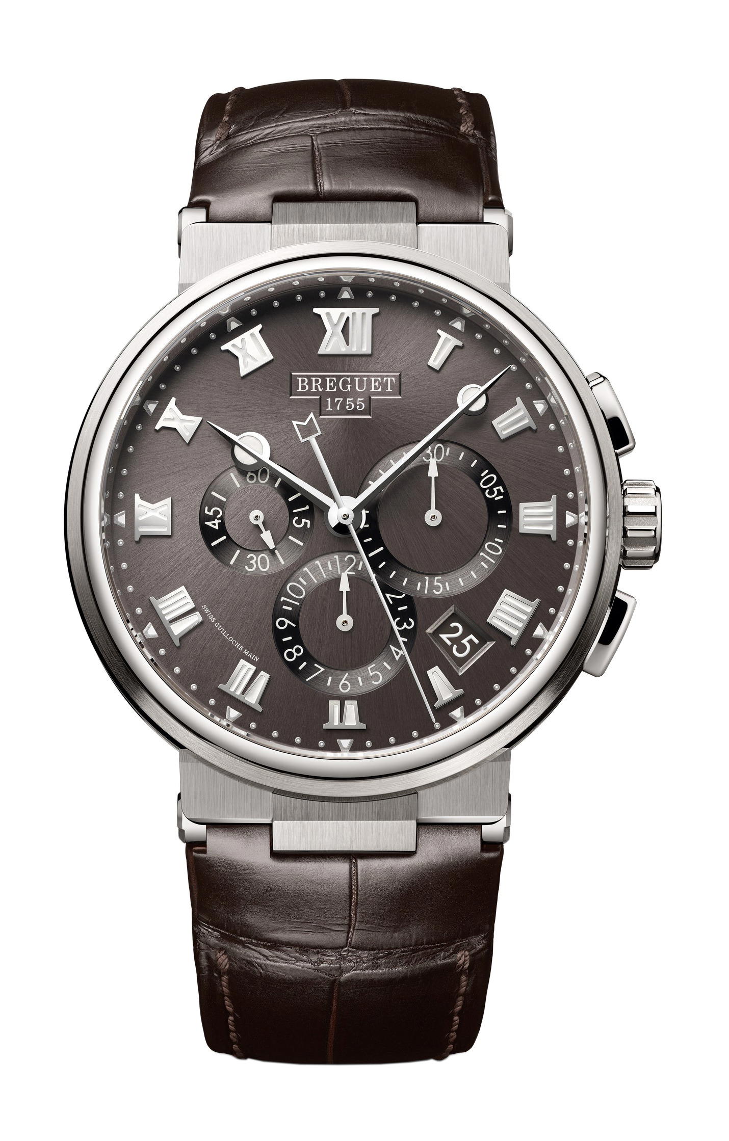 Breguet Marine Chronographe 5527