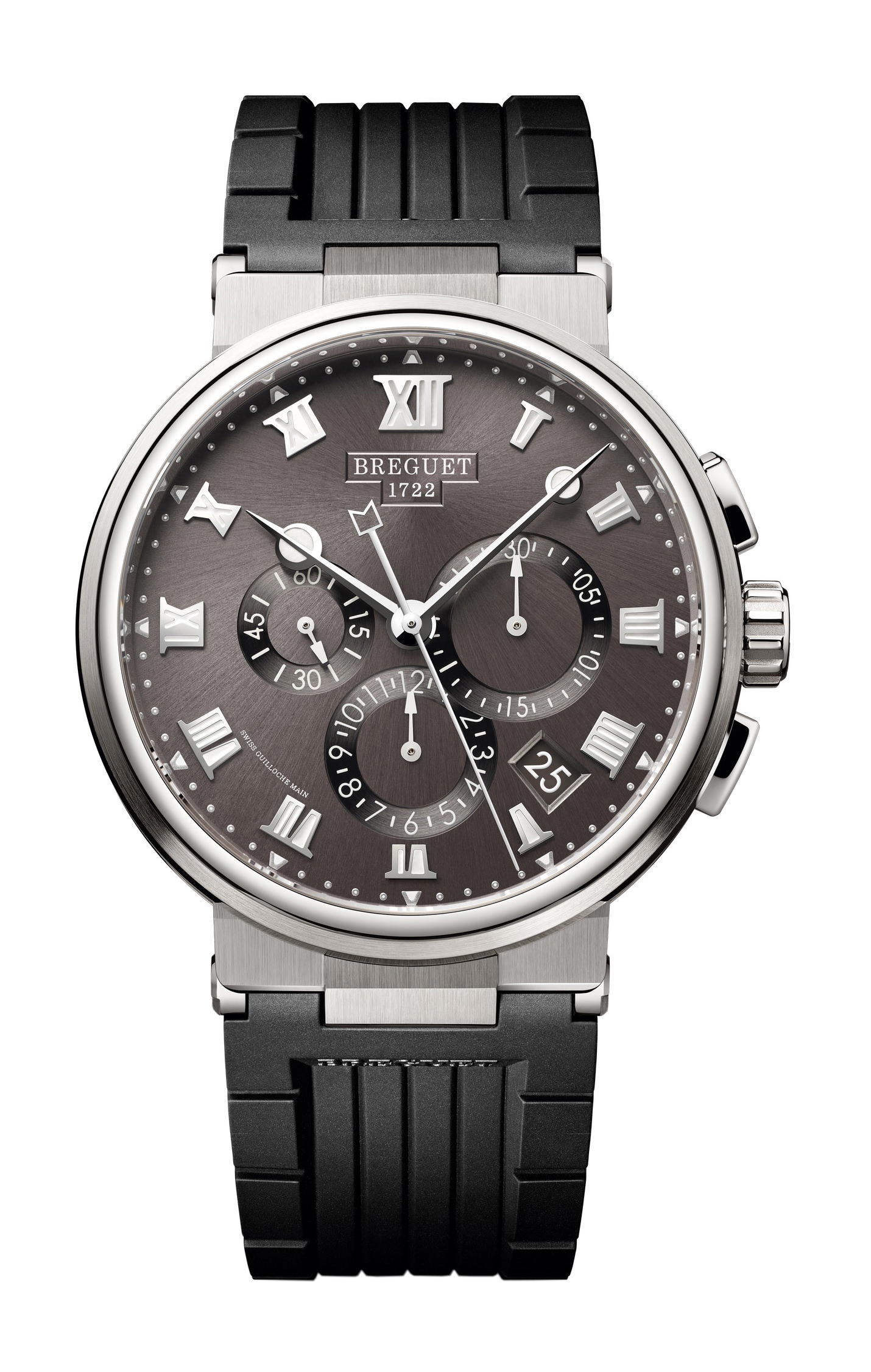 Breguet Marine Chronographe 5527