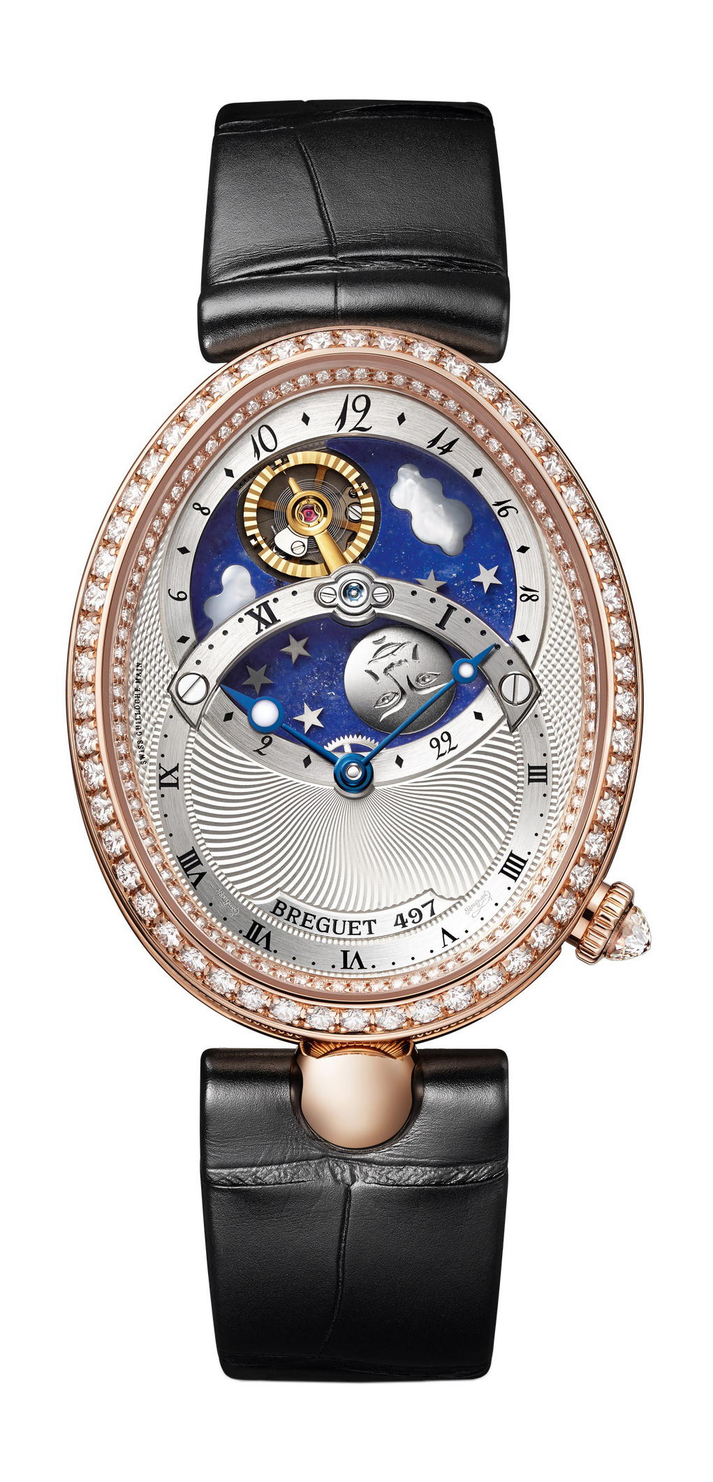 Breguet Reine de Naples Jour/Nuit 8998