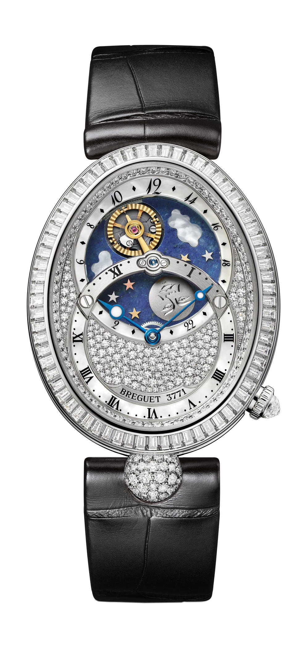 Breguet Reine de Naples Jour/Nuit 8999