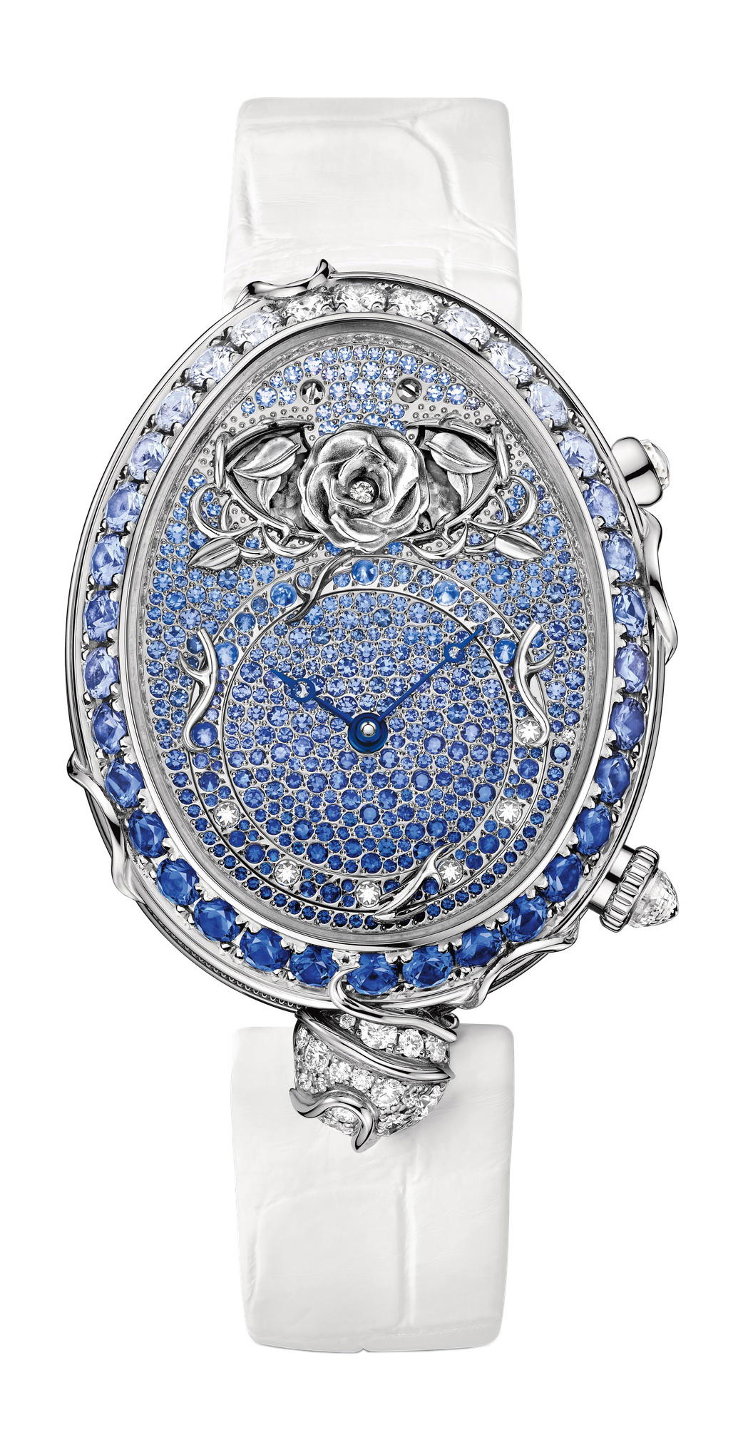 Breguet Reine de Naples 8973