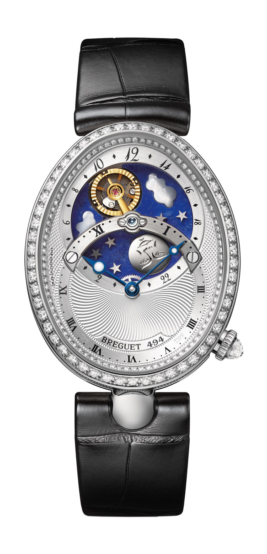 Breguet Reine de Naples Jour/Nuit 8998