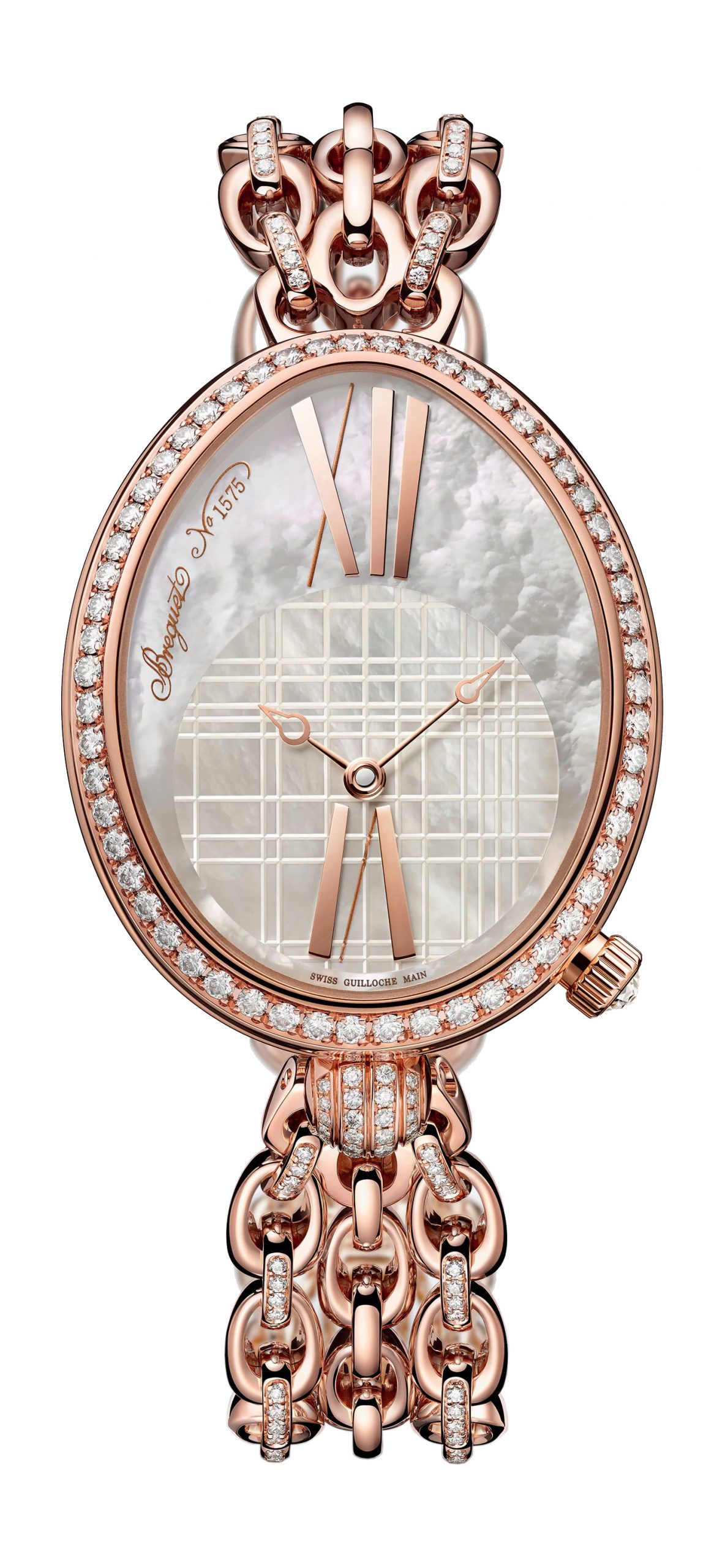 Breguet Reine de Naples 8965