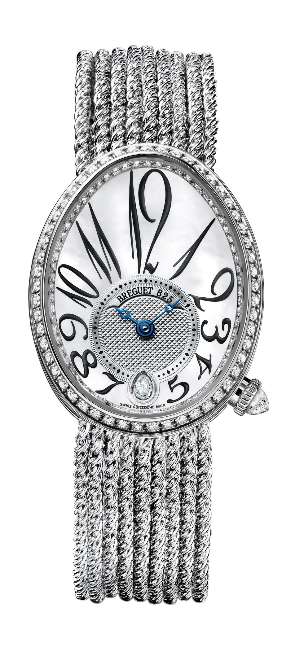 Breguet Reine de Naples 8918