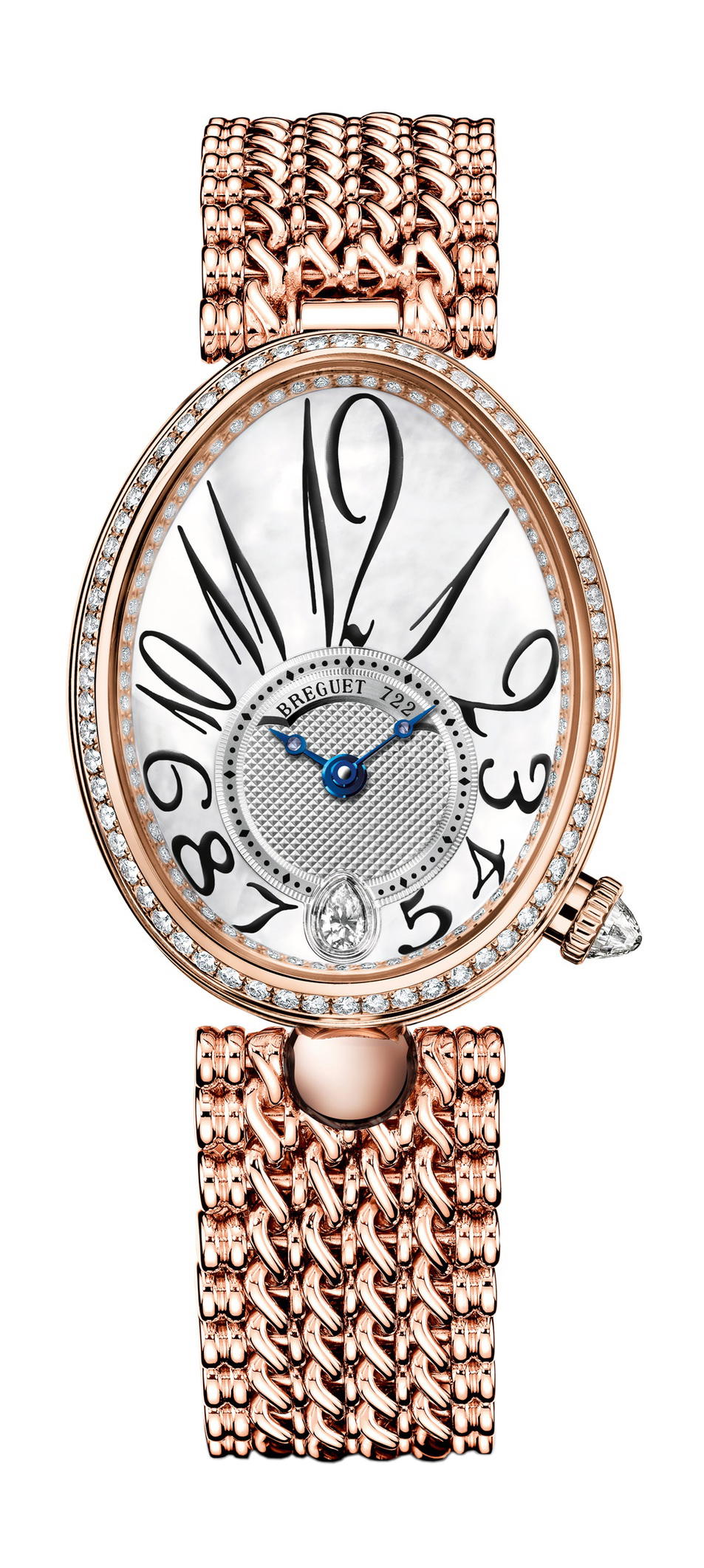 Breguet Reine de Naples 8918