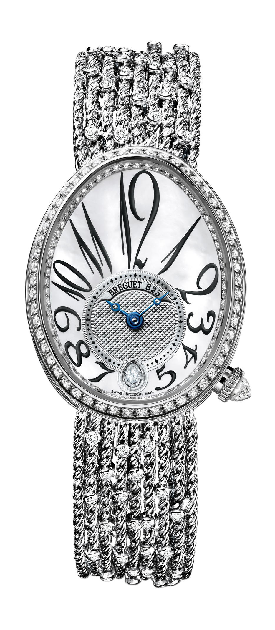 Breguet Reine de Naples 8918