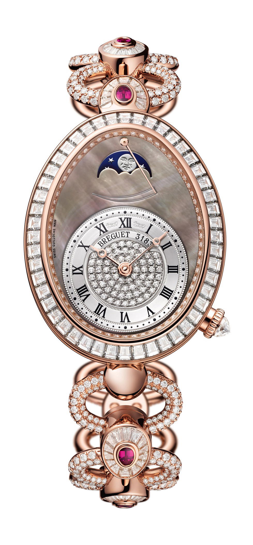 Breguet Reine de Naples 8909