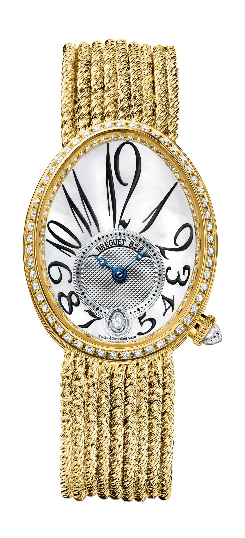 Breguet Reine de Naples 8918