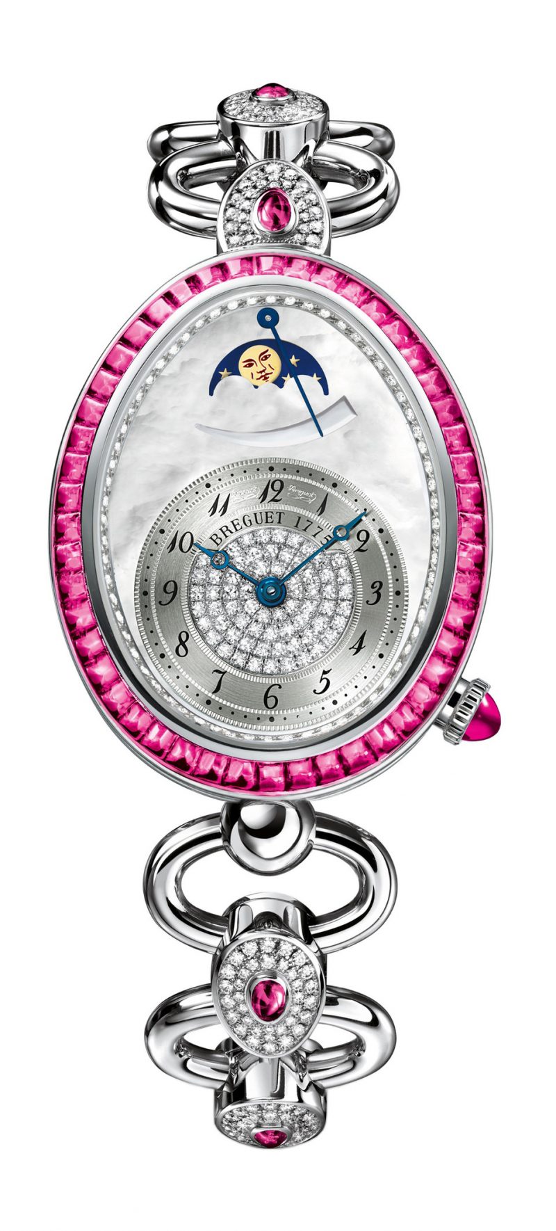 Breguet Reine de Naples 8909