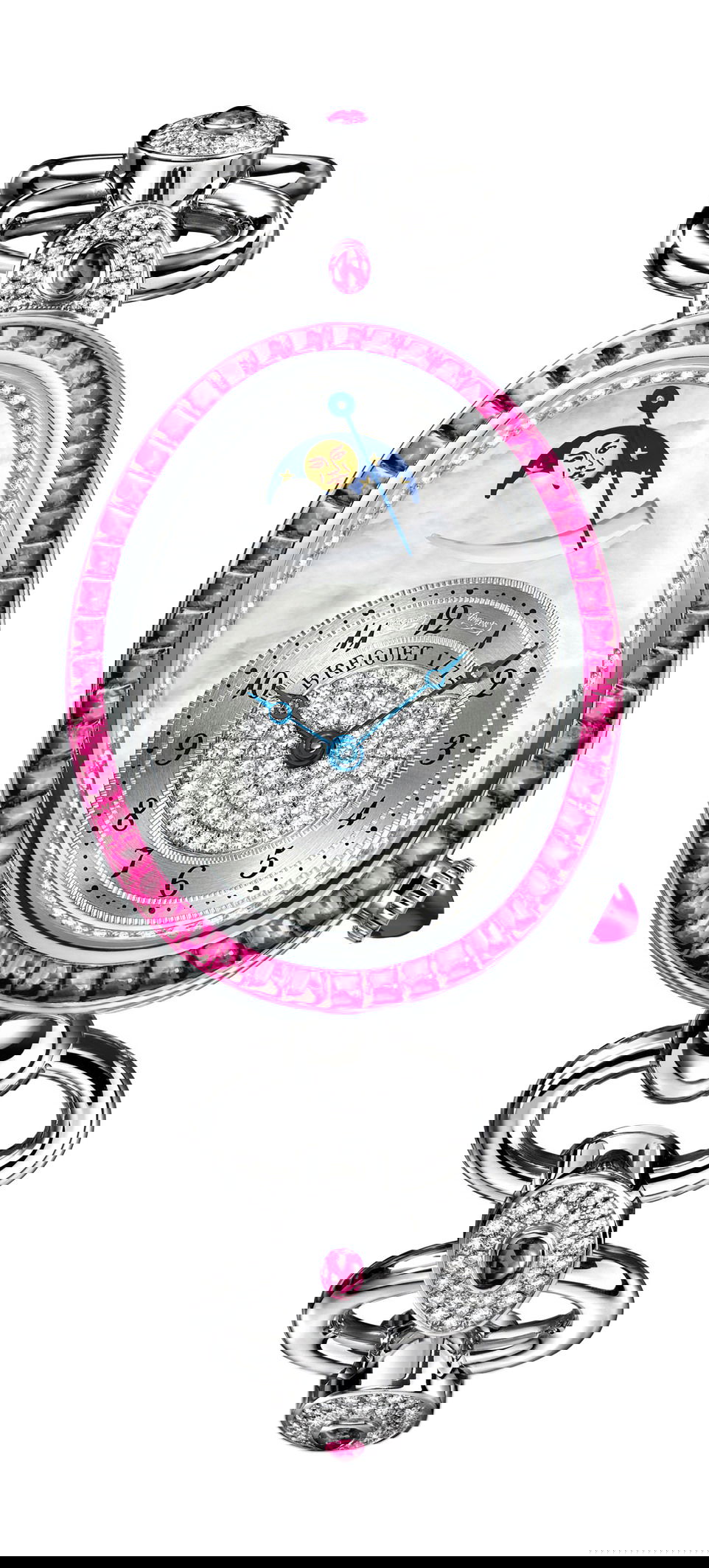 Breguet Reine de Naples 8909