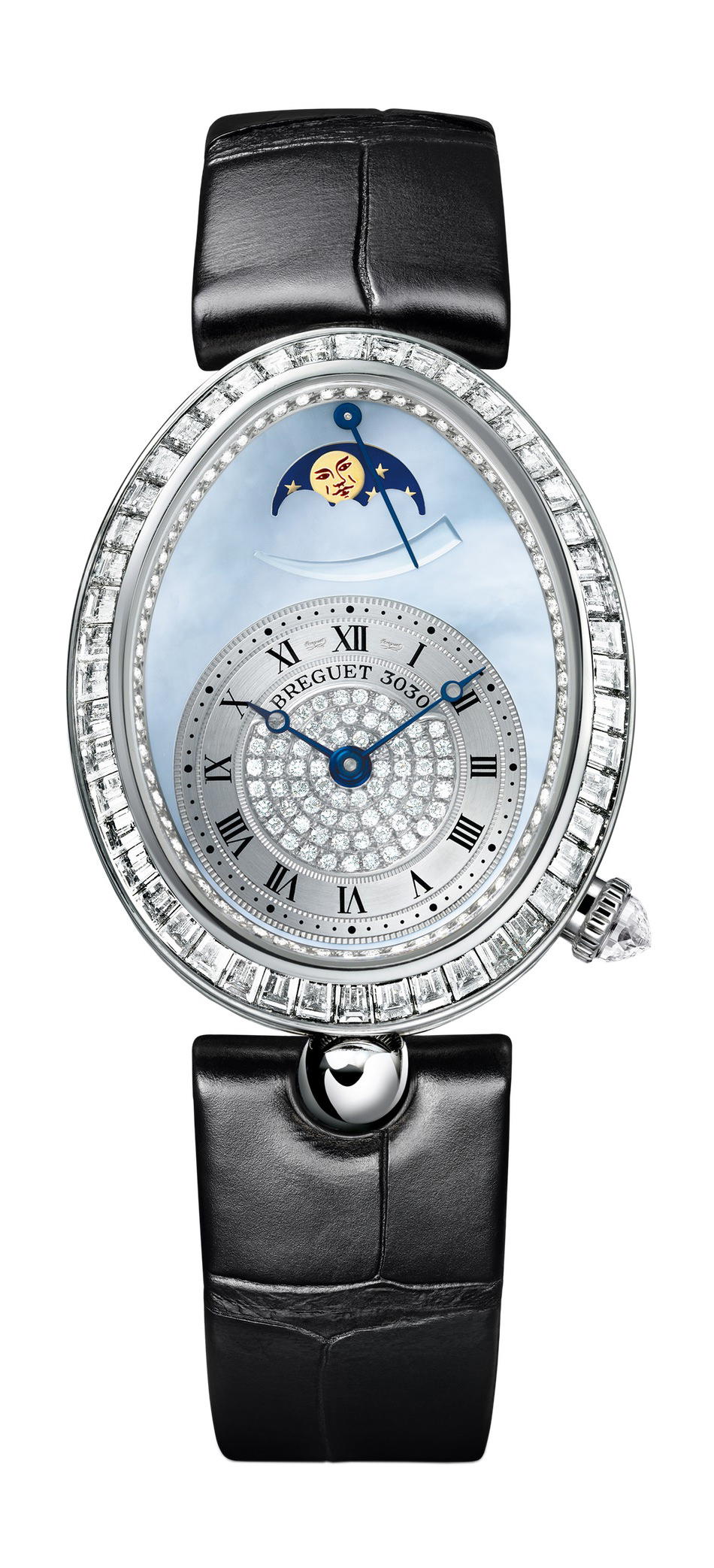 Breguet Reine de Naples 8909