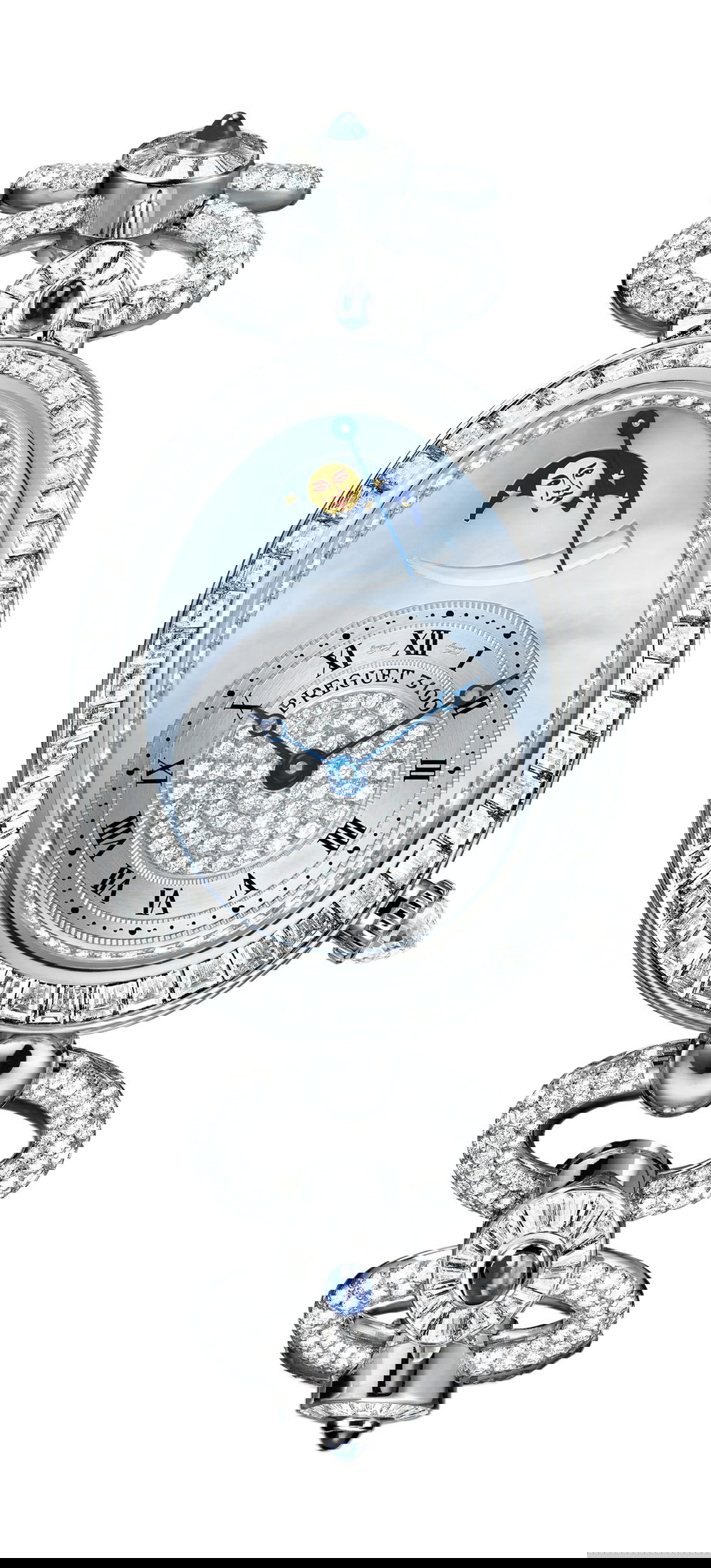 Breguet Reine de Naples 8909