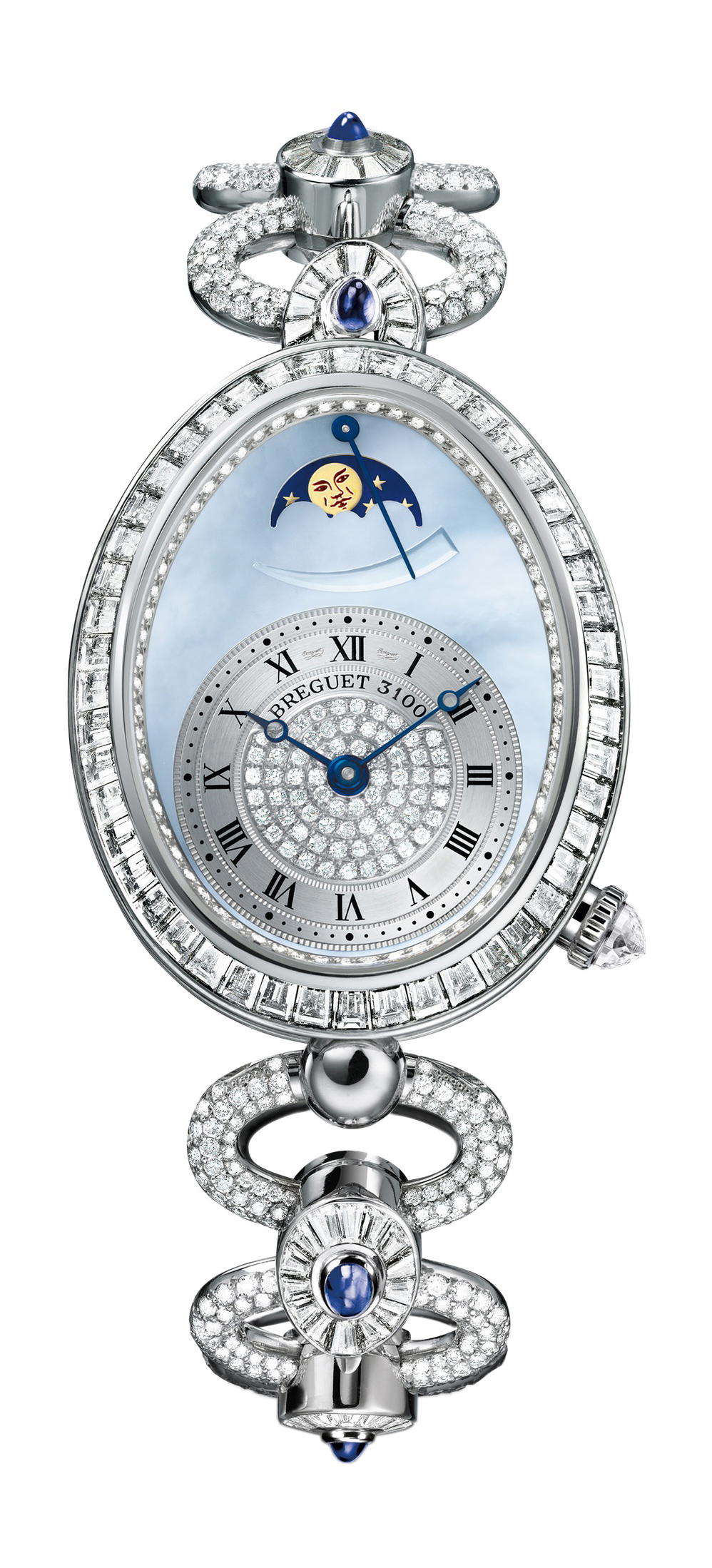 Breguet Reine de Naples 8909