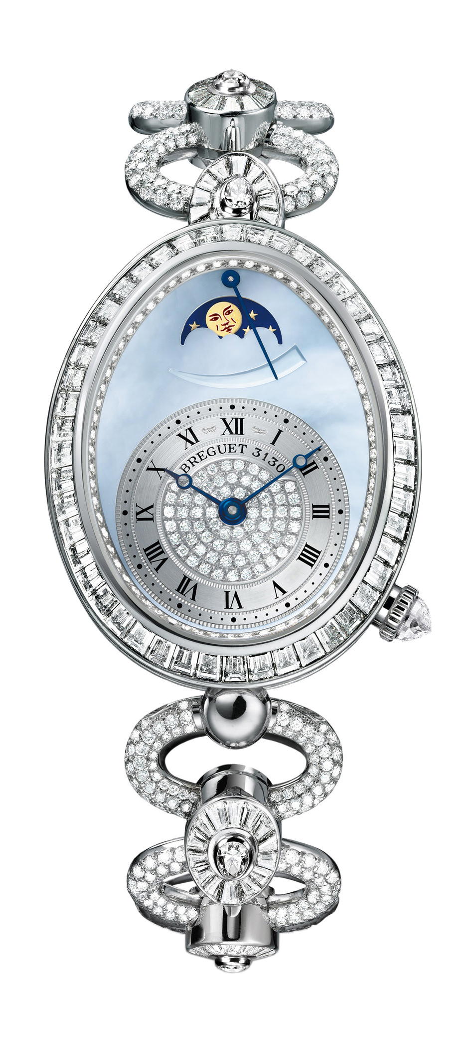 Breguet Reine de Naples 8909
