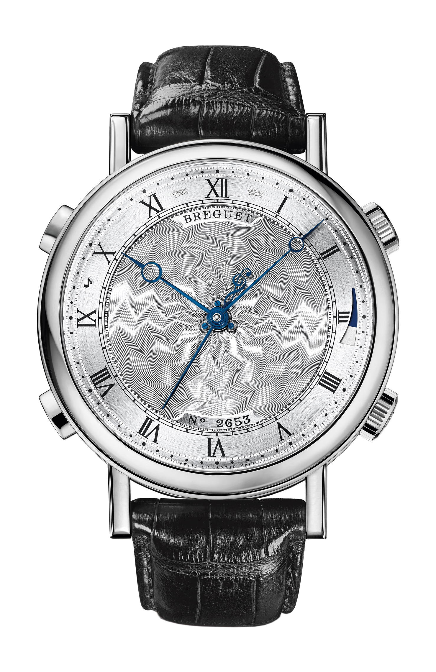 Breguet Classique La Musicale 7800
