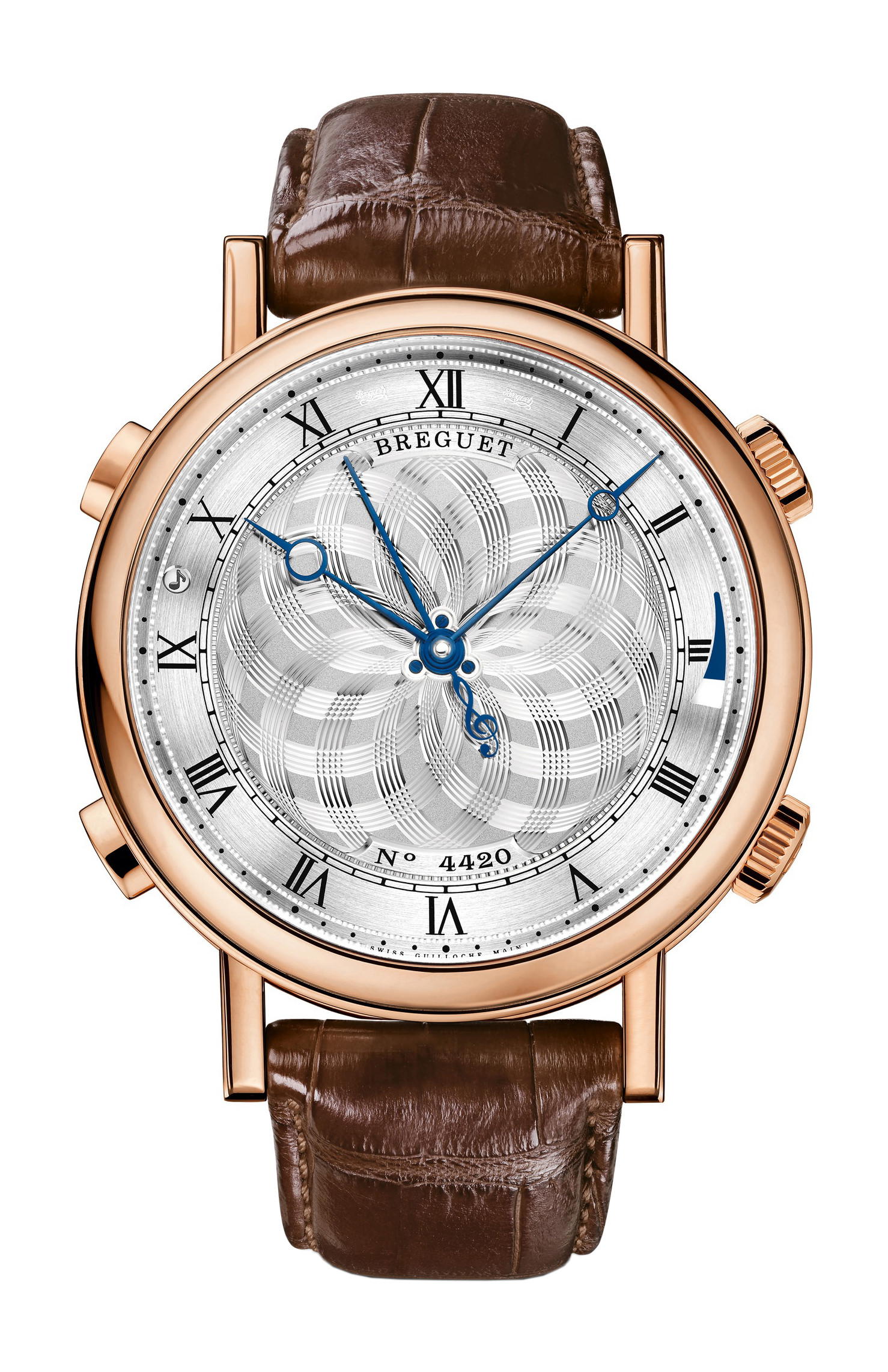 Breguet Classique La Musicale 7800