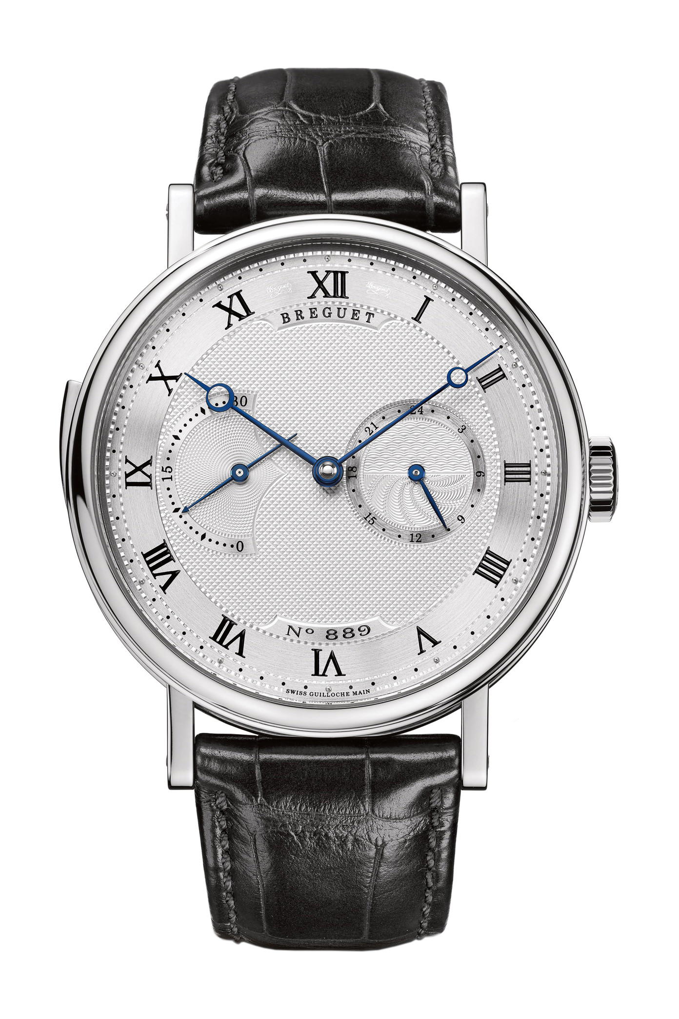 Breguet Classique Répétition Minutes 7637