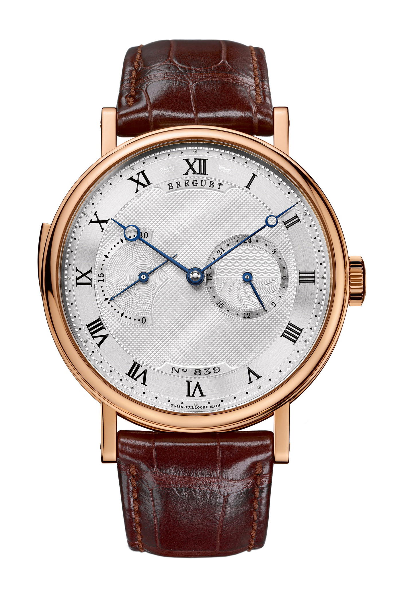 Breguet Classique Répétition Minutes 7637