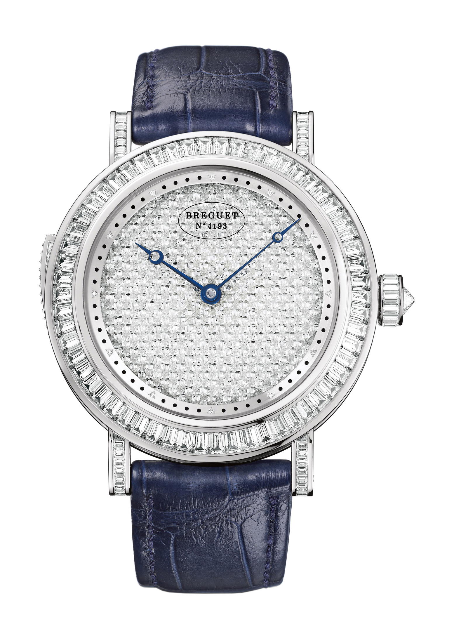 Breguet Classique Répétition Minutes 7639