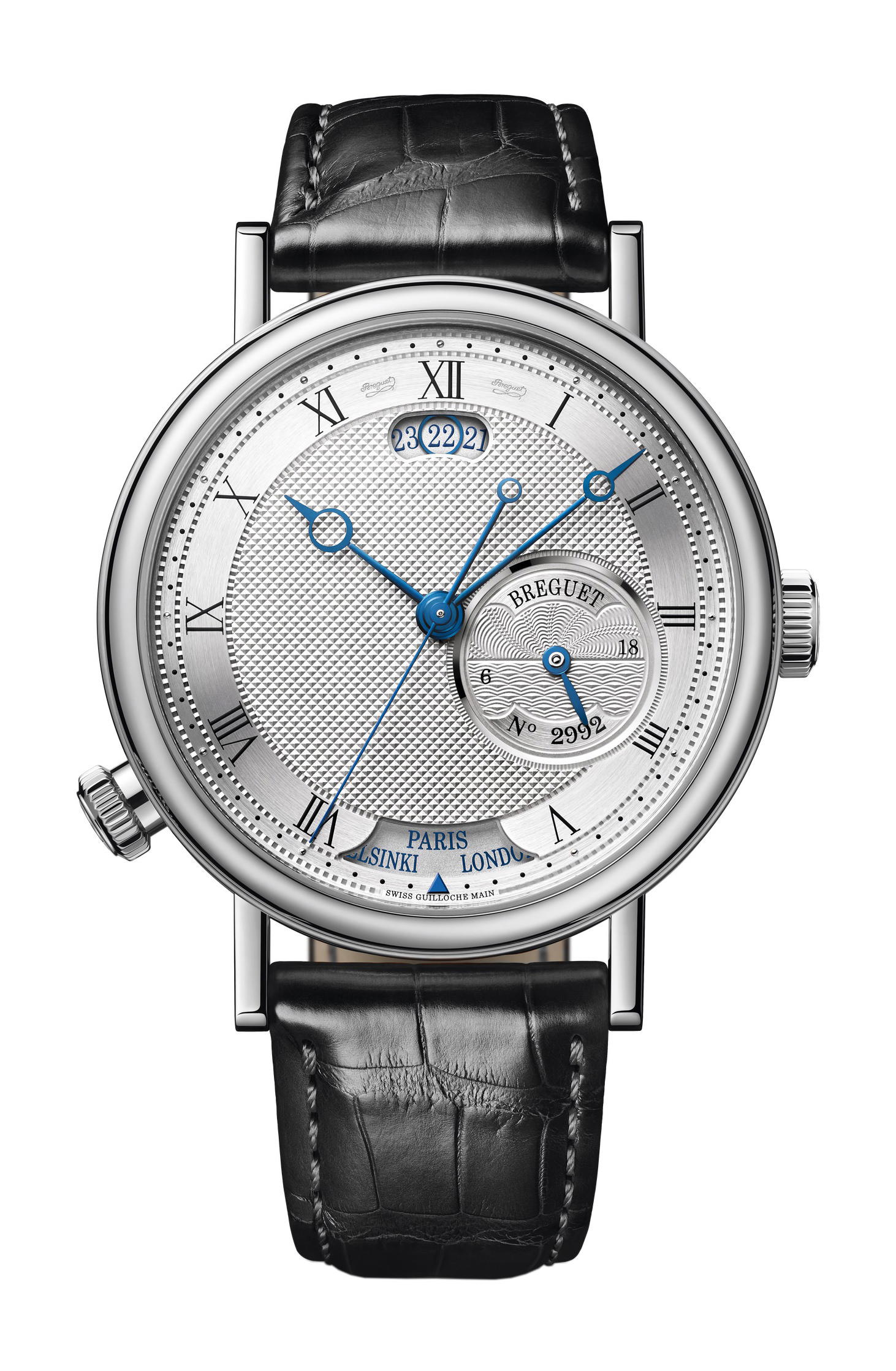 Breguet Classique Hora Mundi 5727