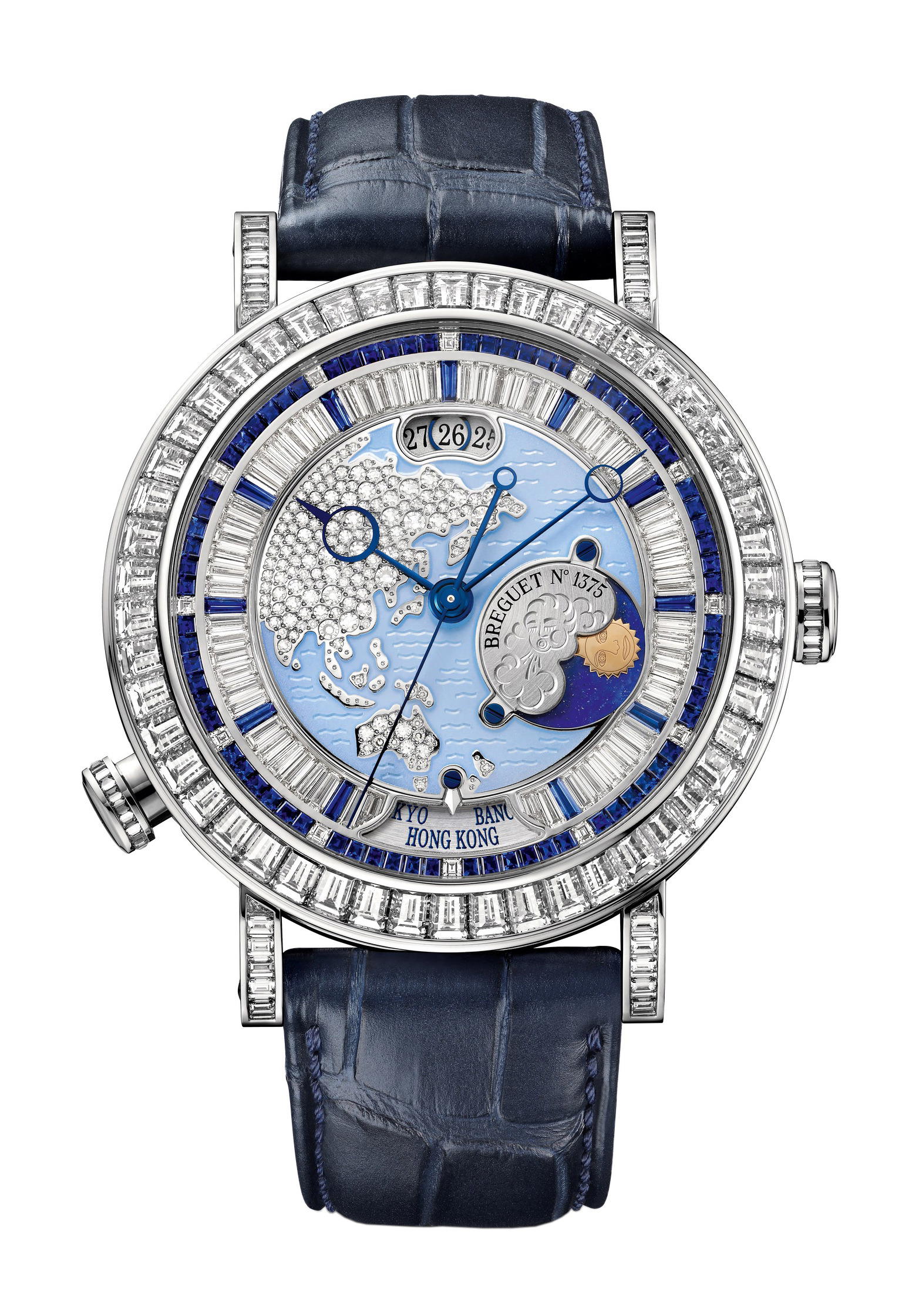 Breguet Classique Hora Mundi 5719