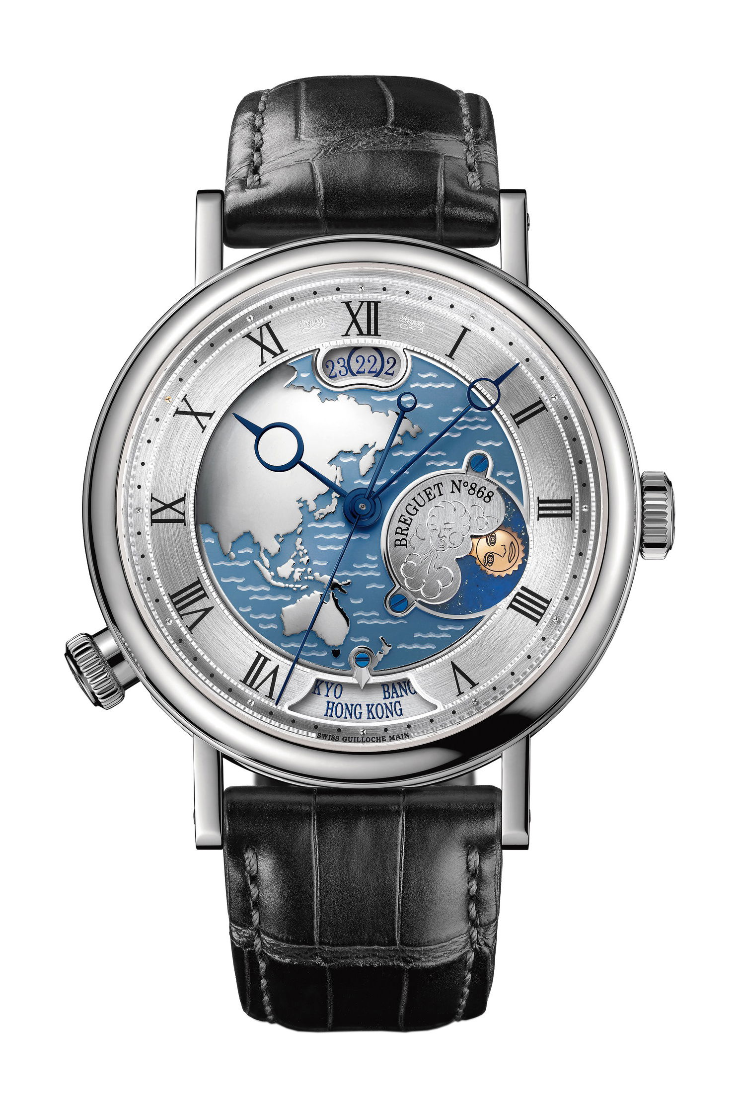 Breguet Classique Hora Mundi 5717