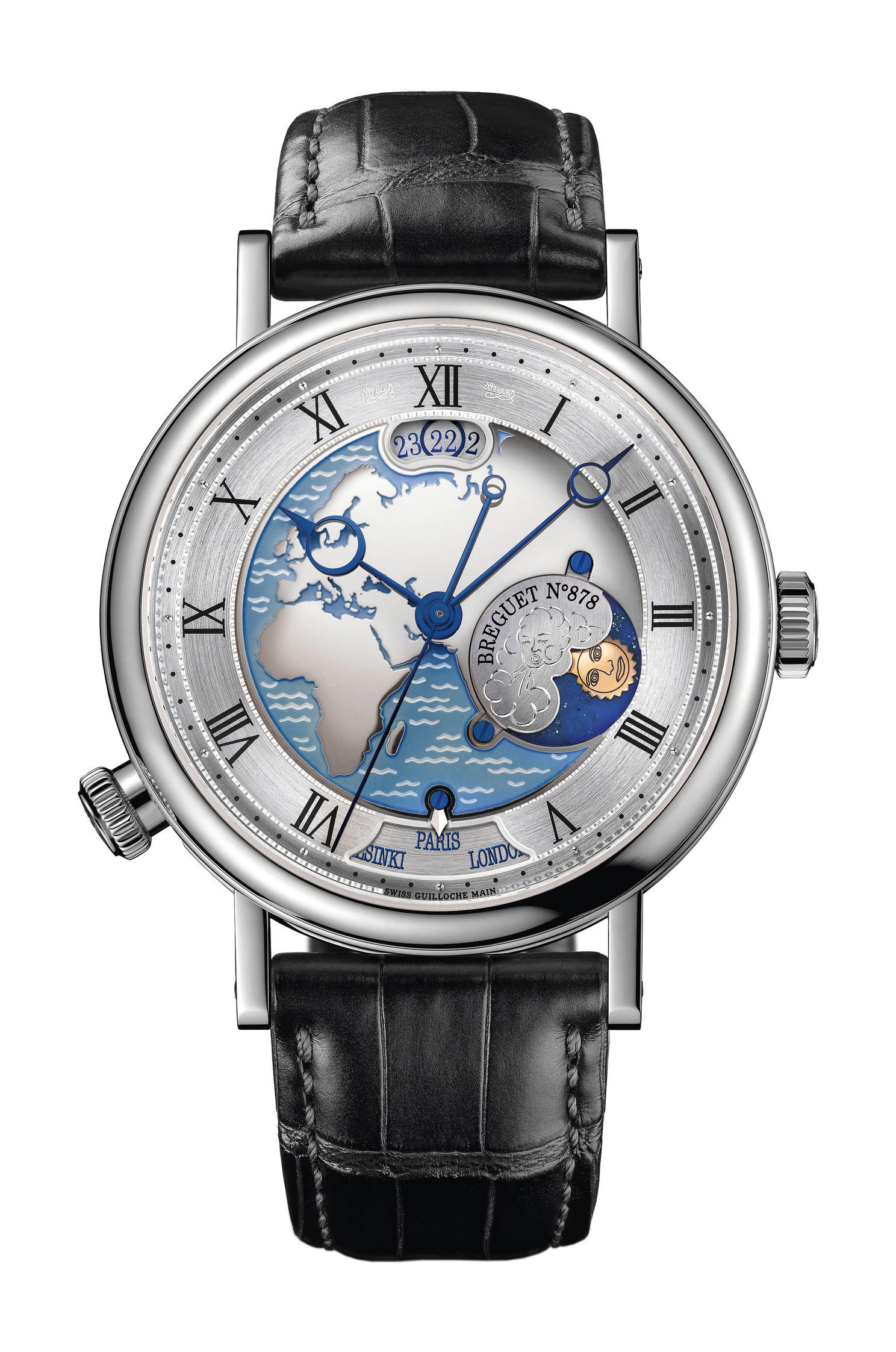Breguet Classique Hora Mundi 5717