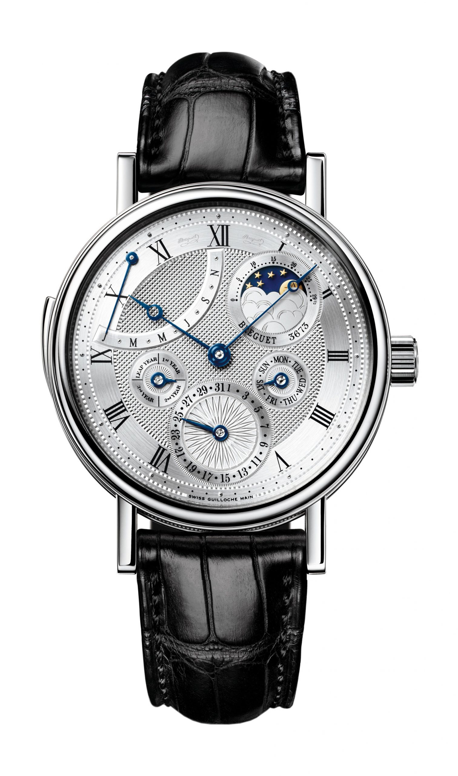 Breguet Classique Répétition Minutes 5447