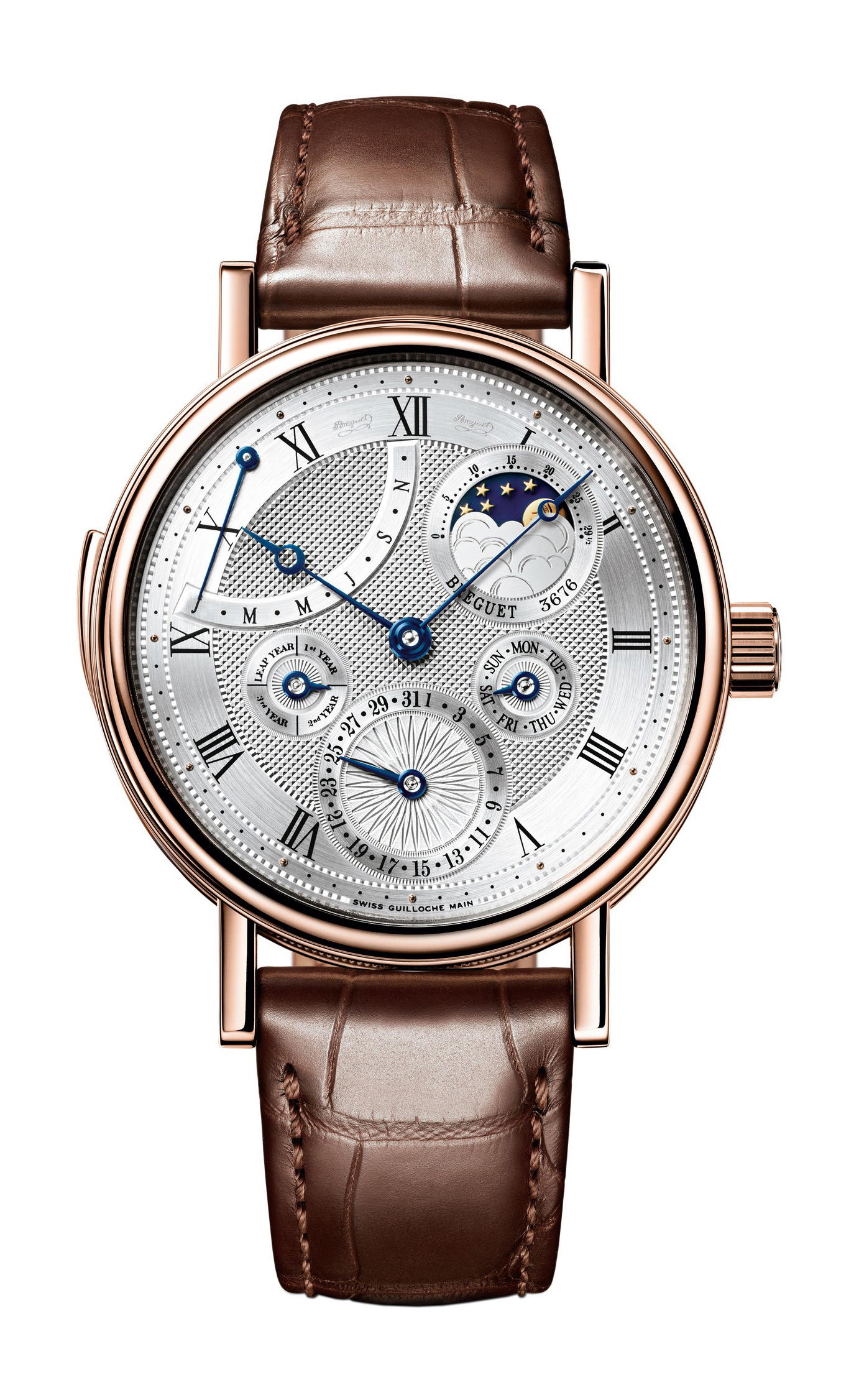 Breguet Classique Répétition Minutes 5447