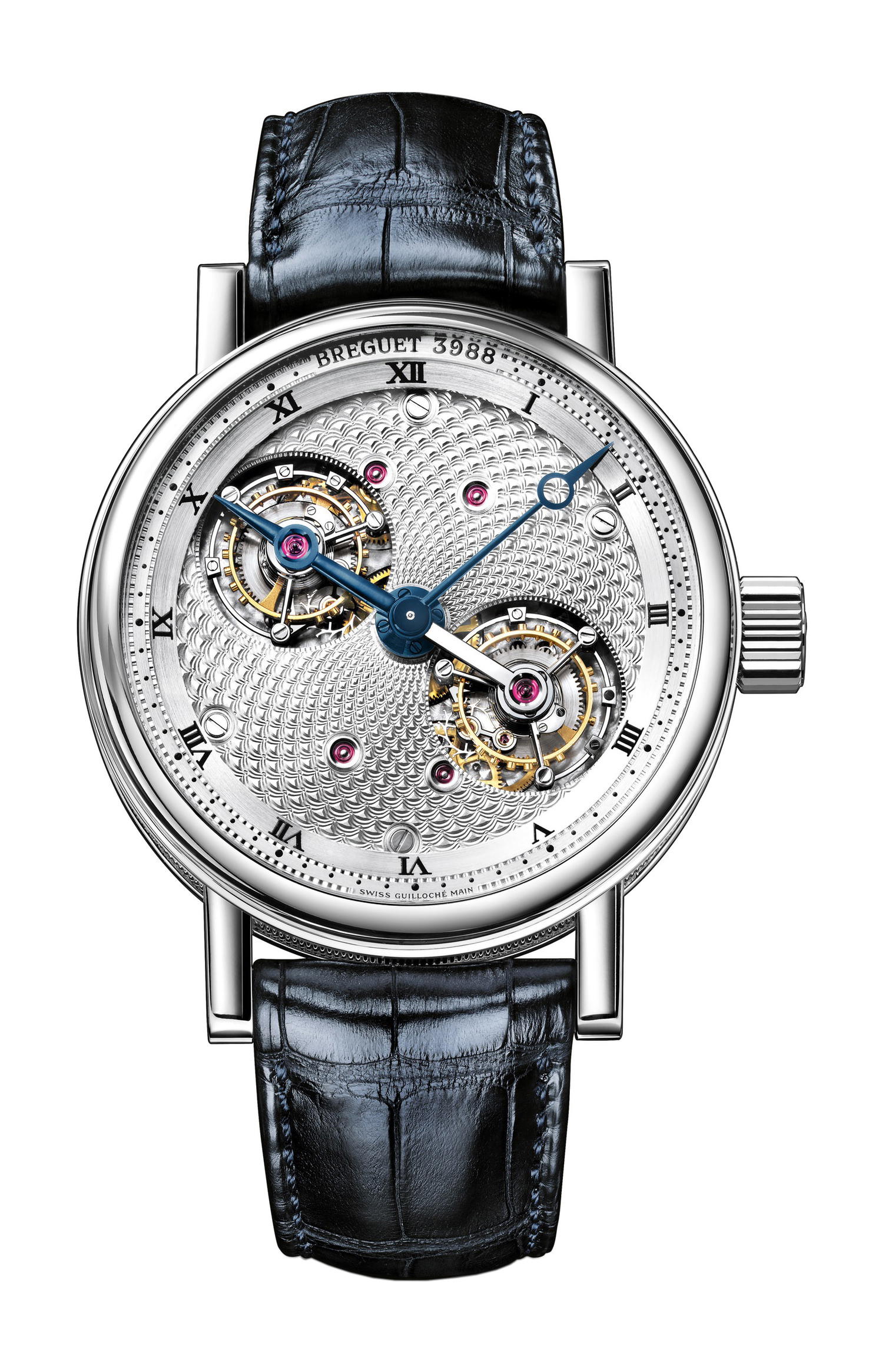 Breguet Classique Double Tourbillon 5347