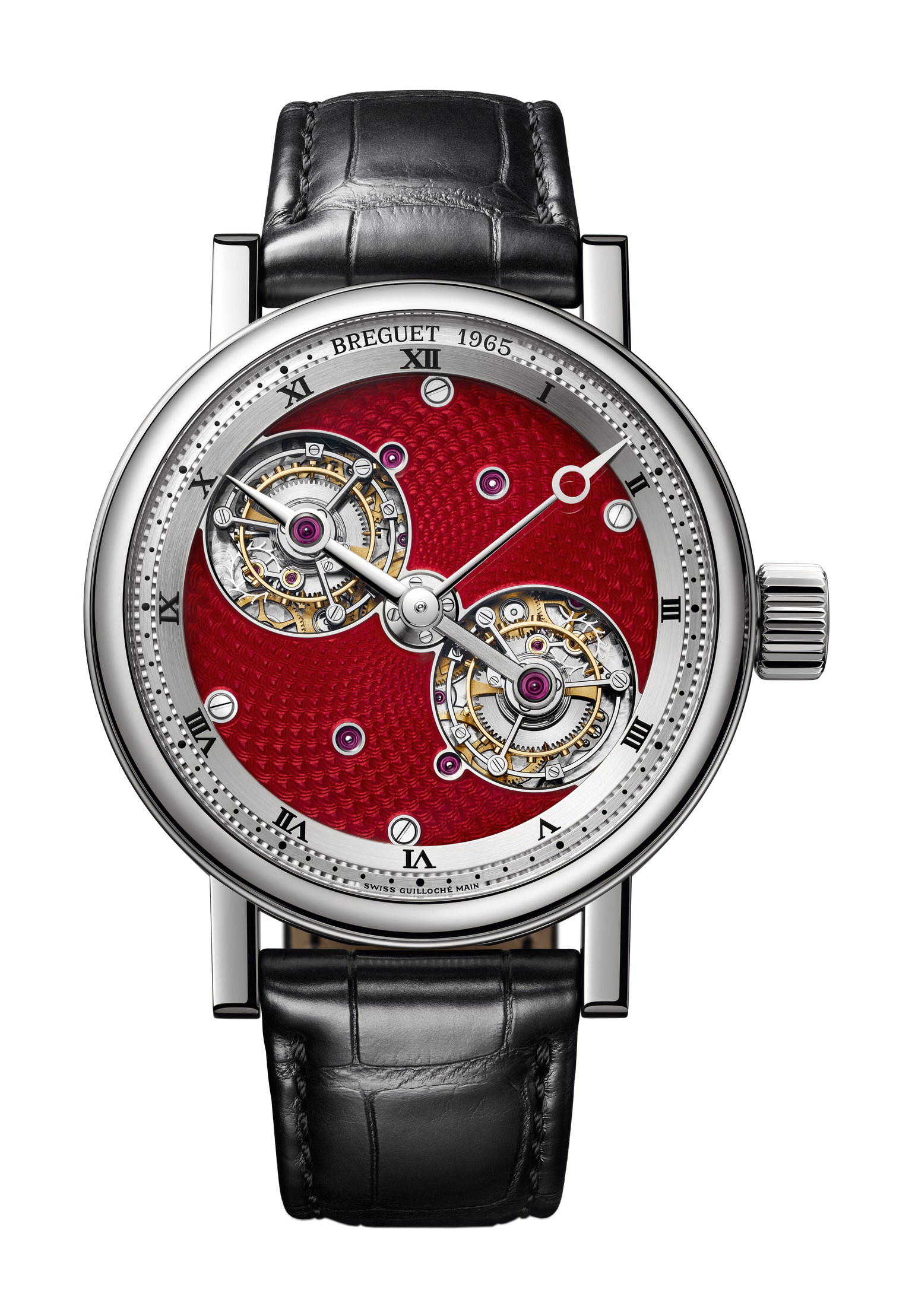 Breguet Classique Double Tourbillon 5347