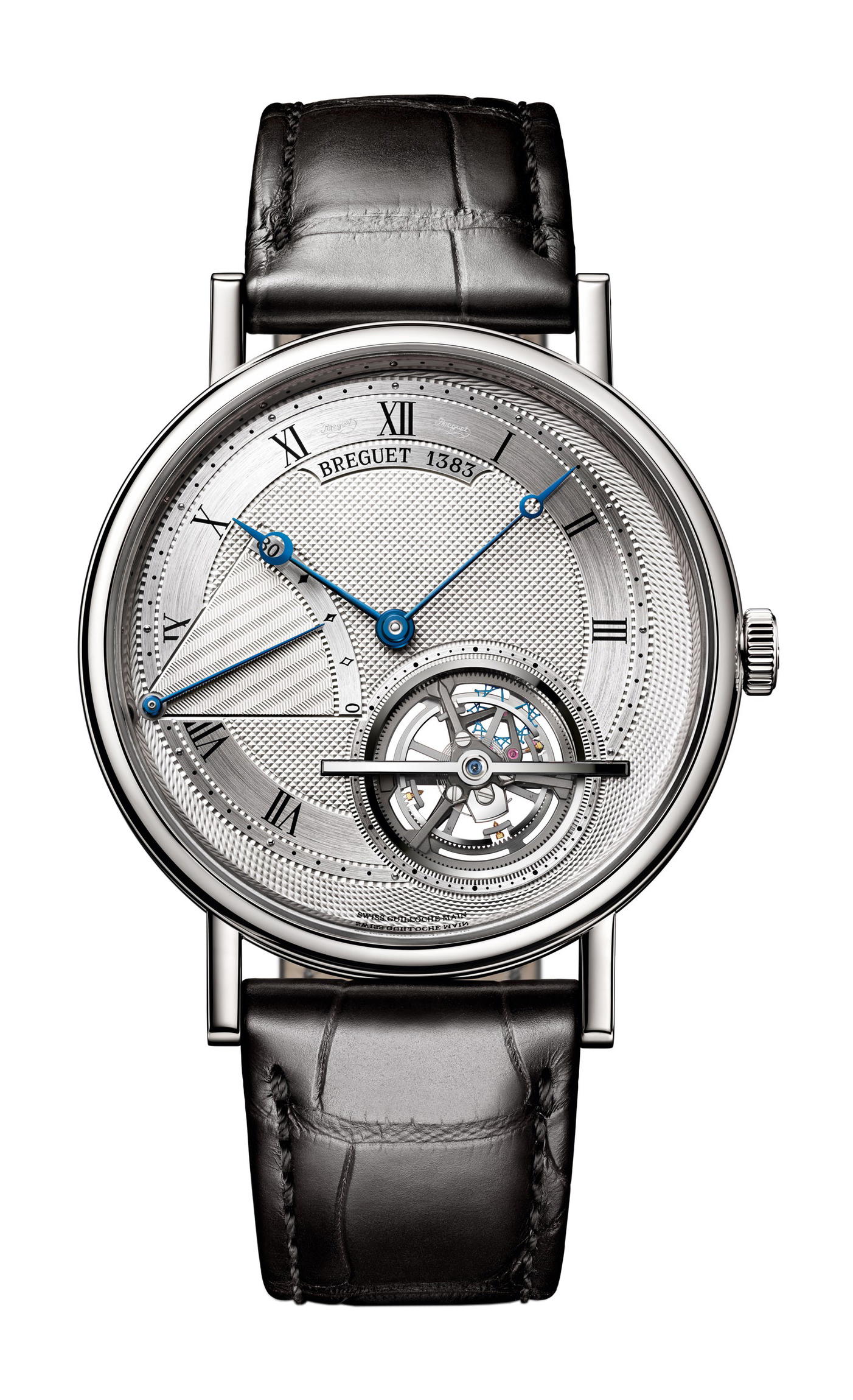 Breguet Classique Tourbillon Extra-Plat 5377
